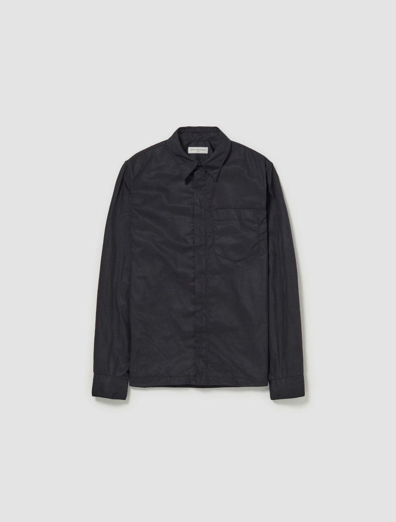 Corran Shirt in Black