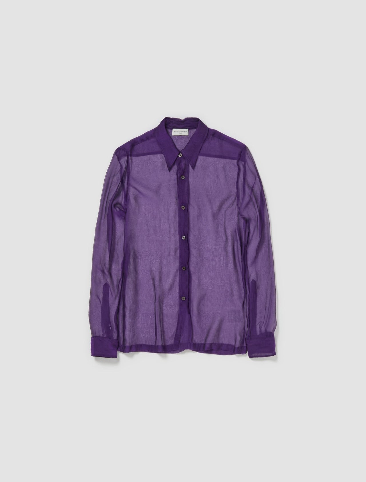 Congreve Shirt in Purple