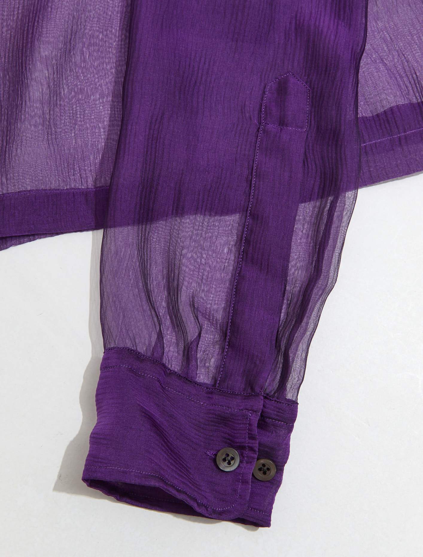 Congreve Shirt in Purple