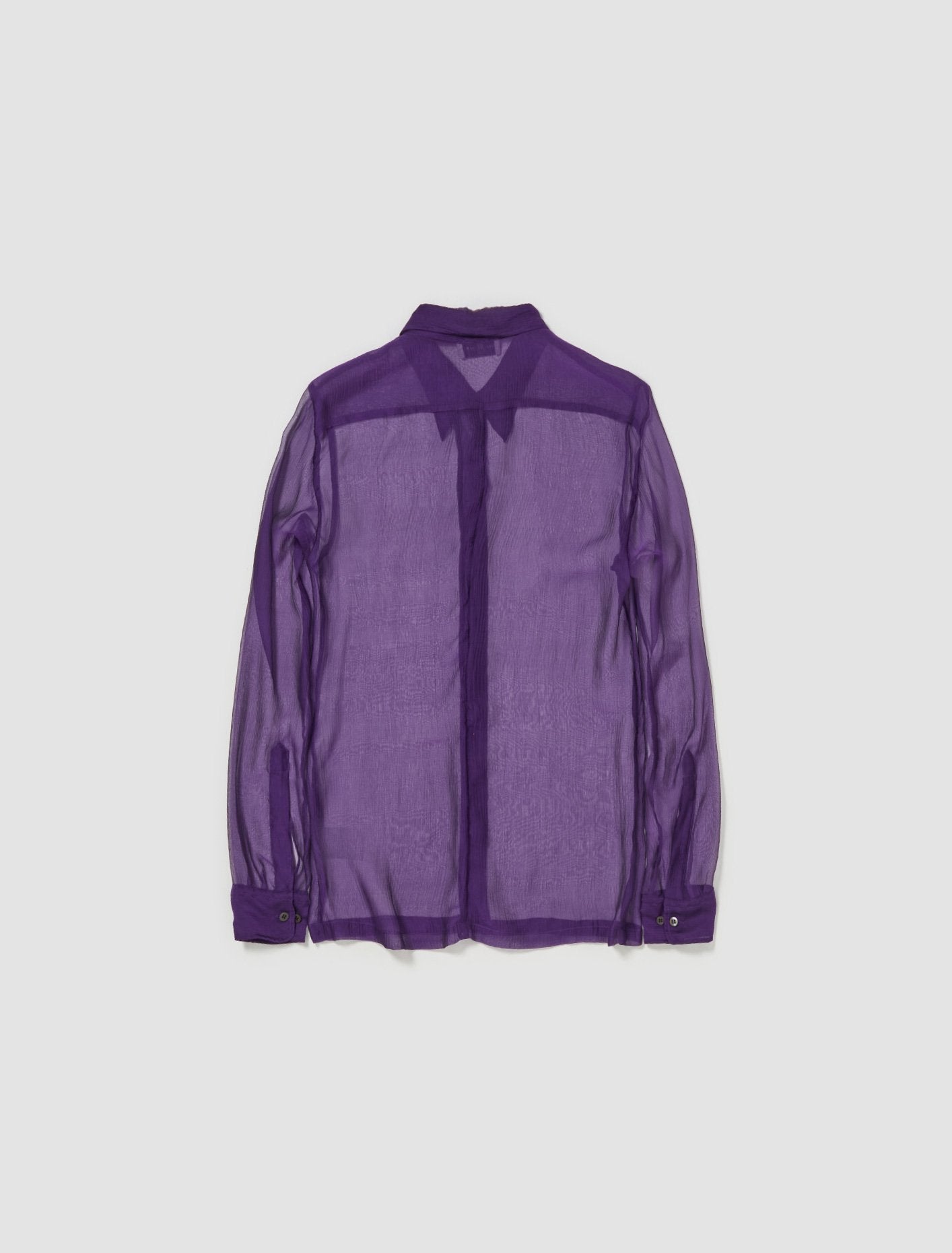 Congreve Shirt in Purple