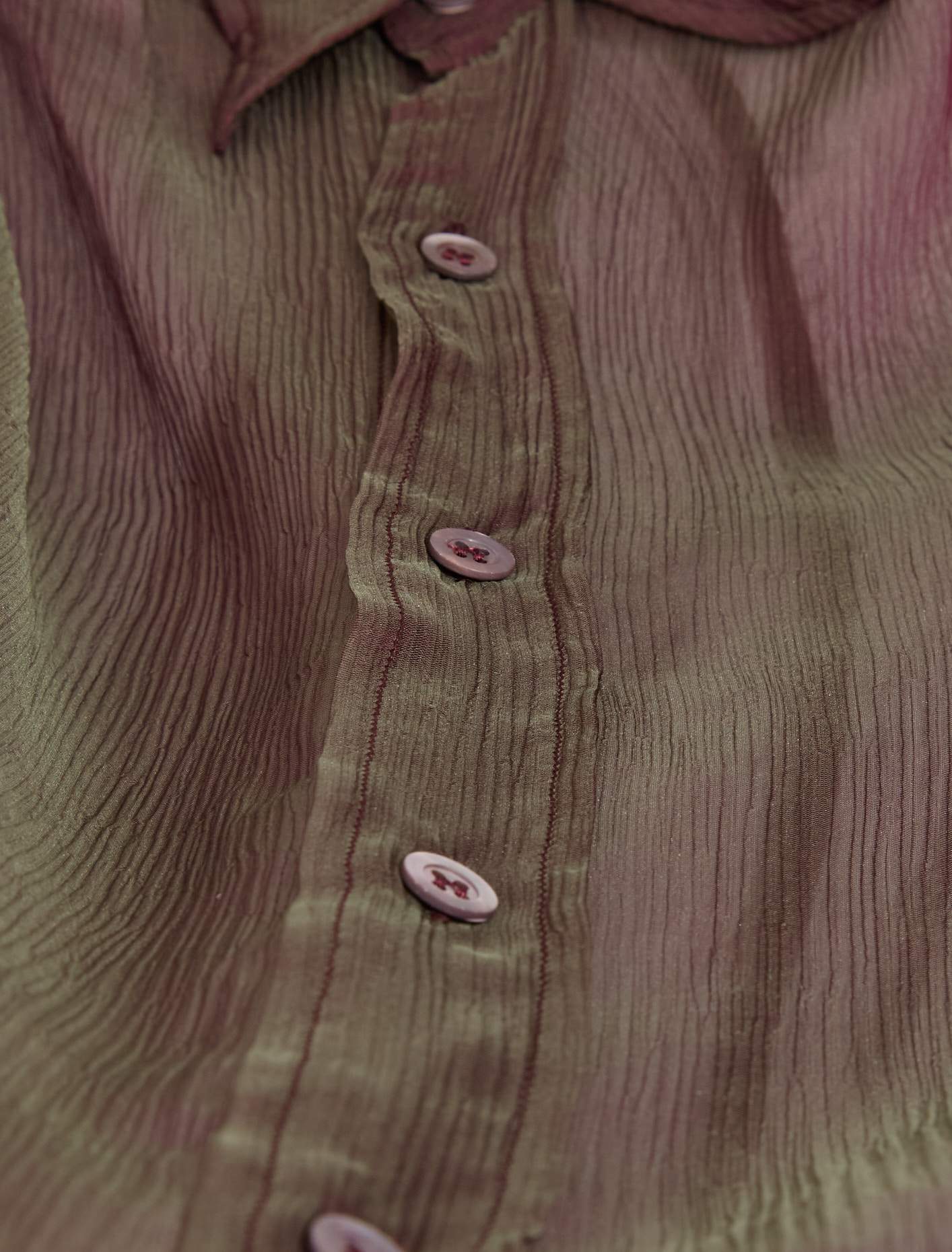 Congreve Shirt in Bordeaux