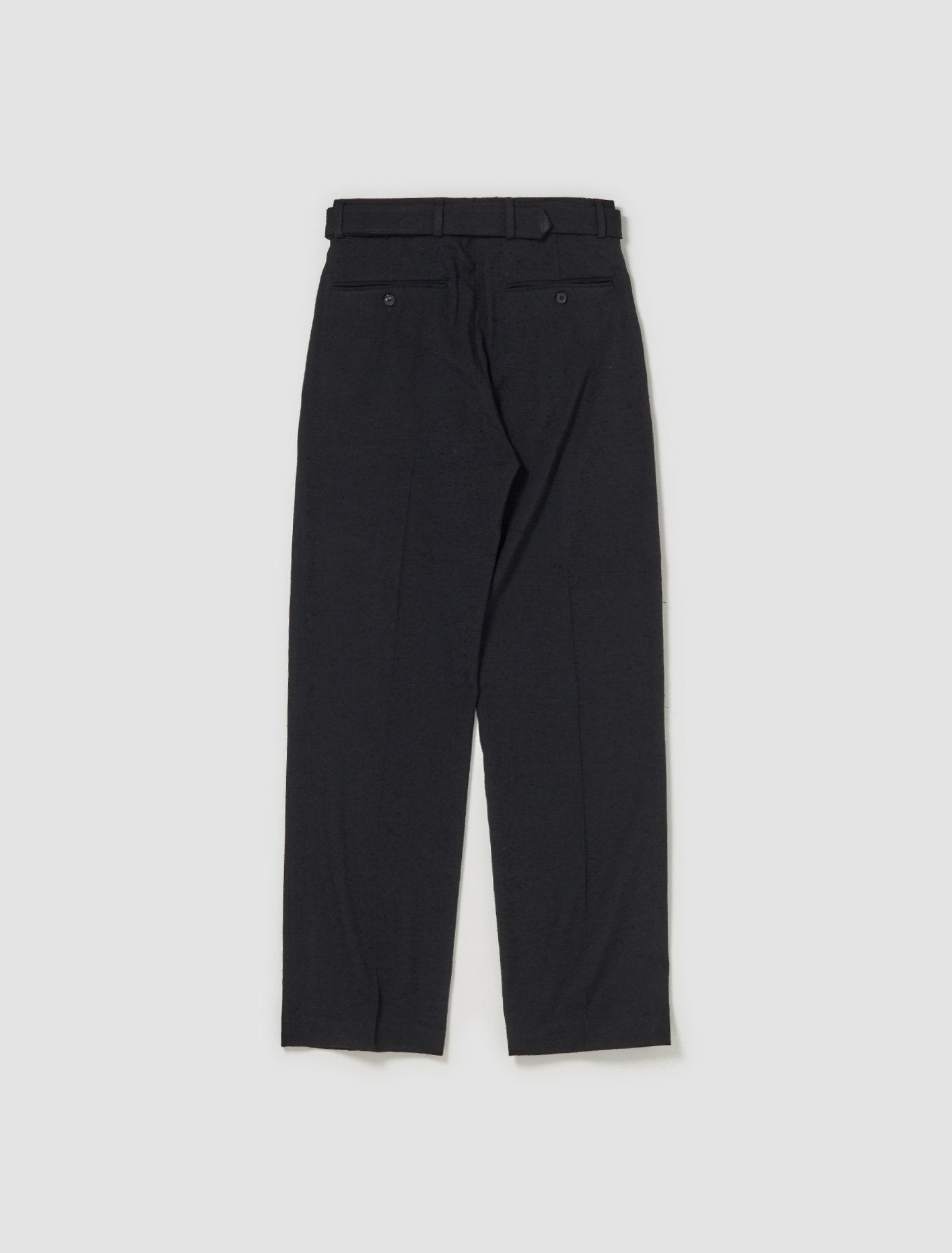 Pyman Pants in Black