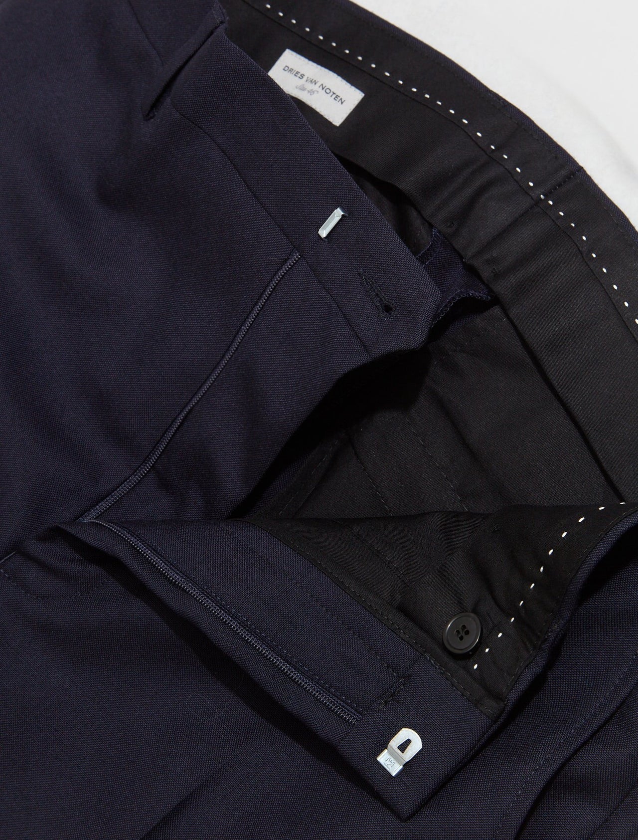 Pelto Pants in Navy