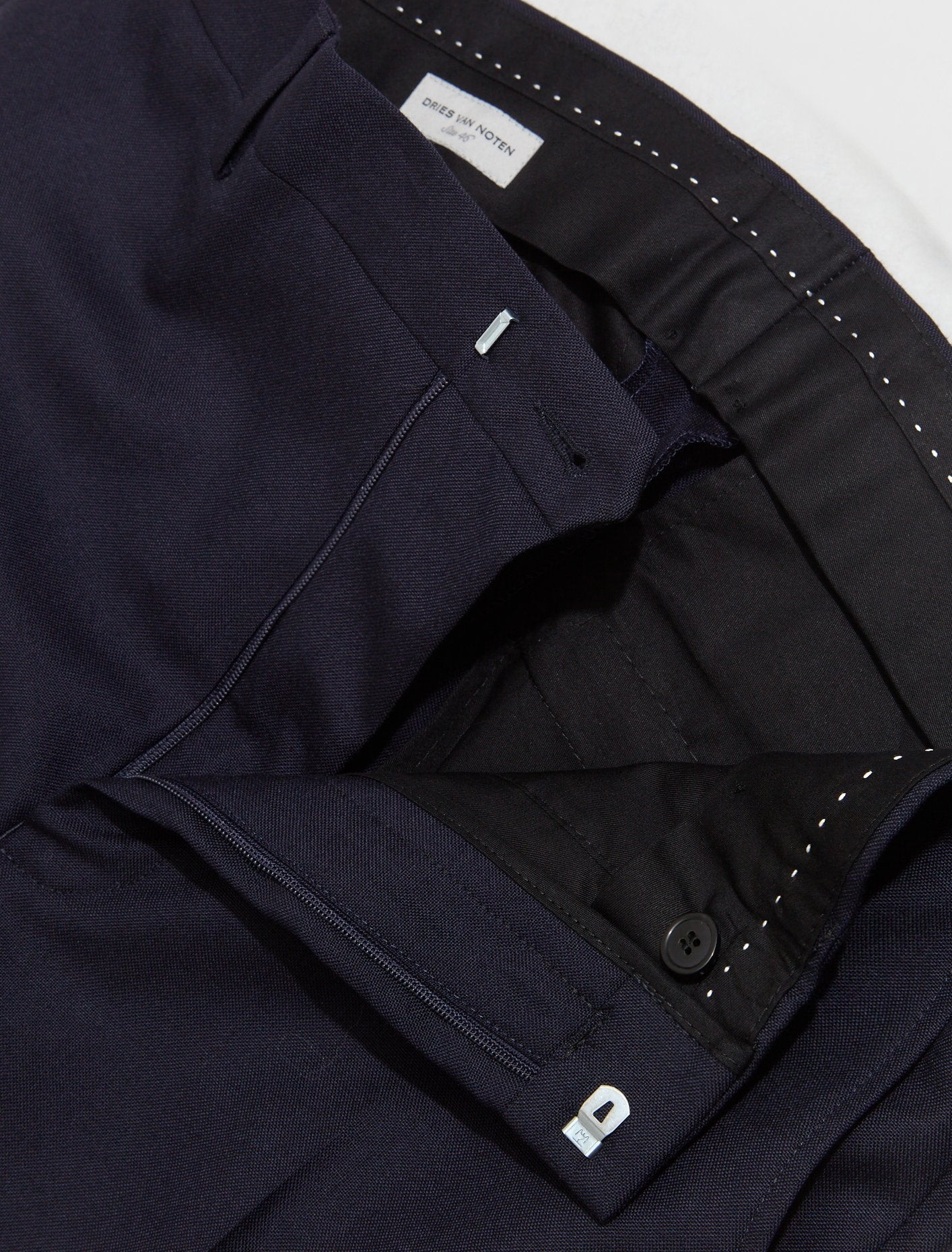 Pelto Pants in Navy