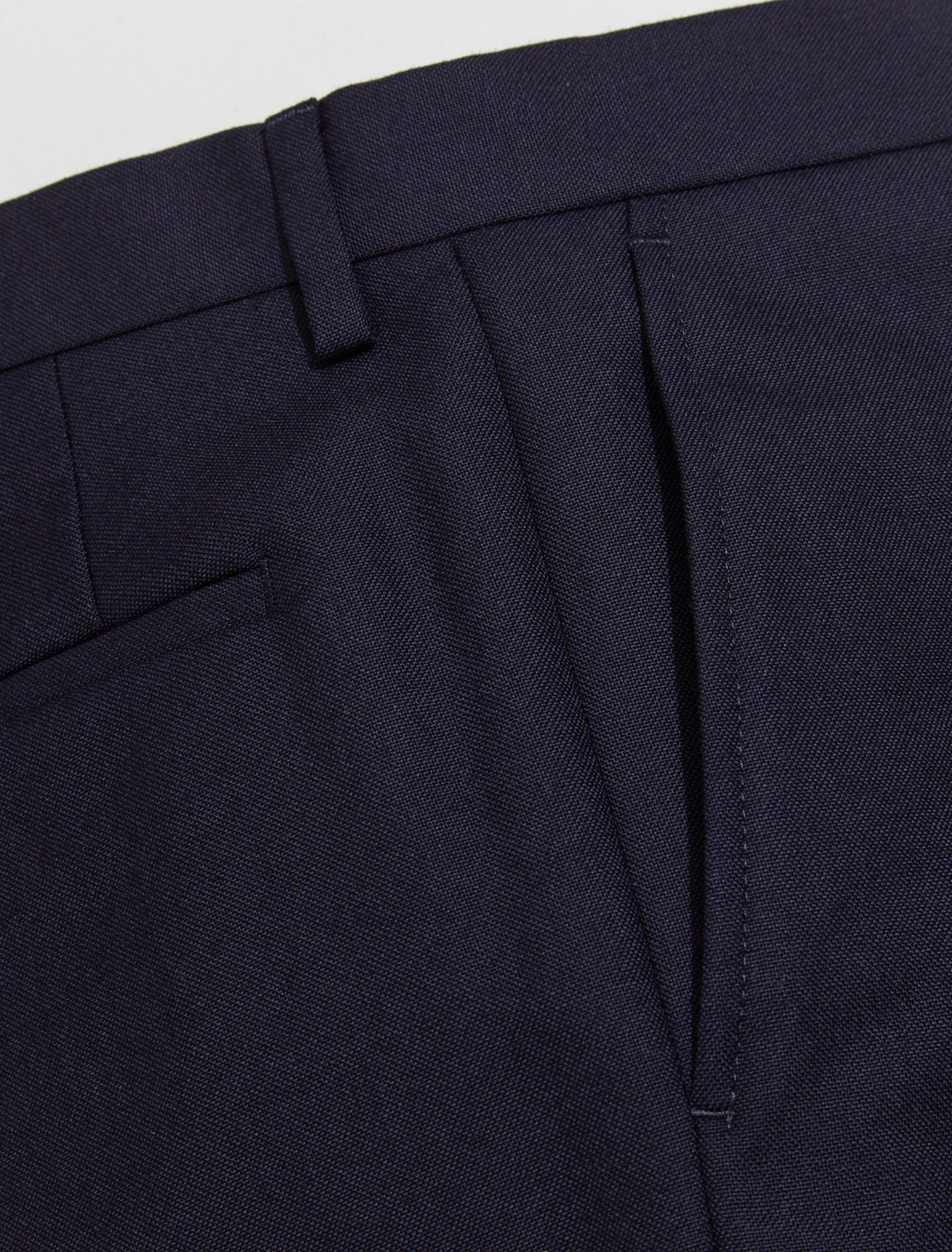 Pelto Pants in Navy