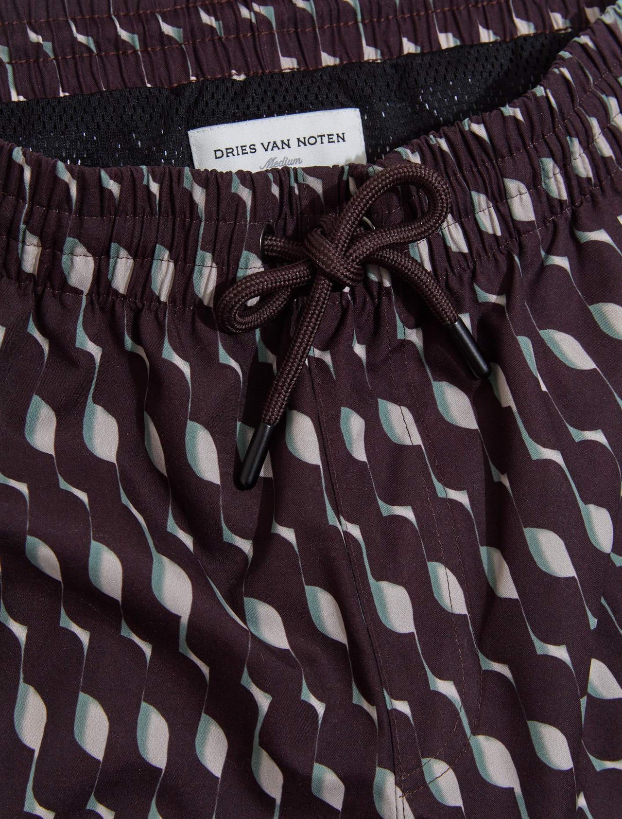 Phibbs Swim Shorts in Brown