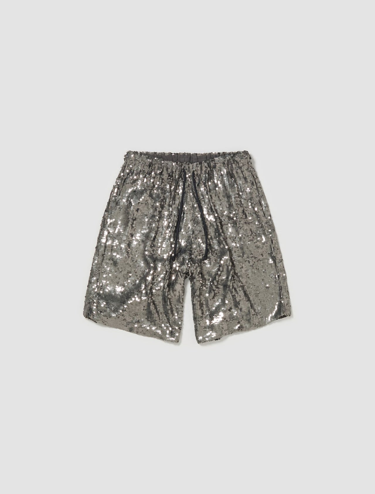 Piperi Shorts in Silver