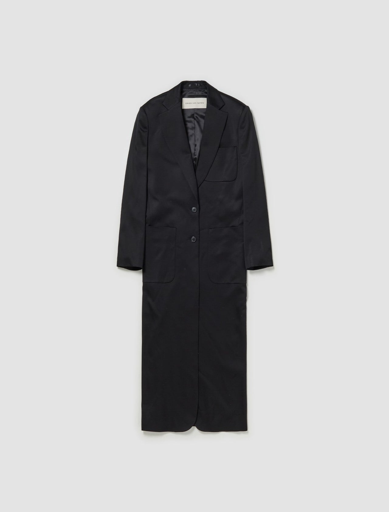 Rougie Coat in Black