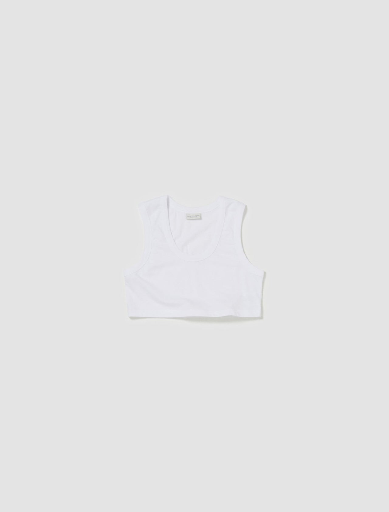 Hengels Top in White