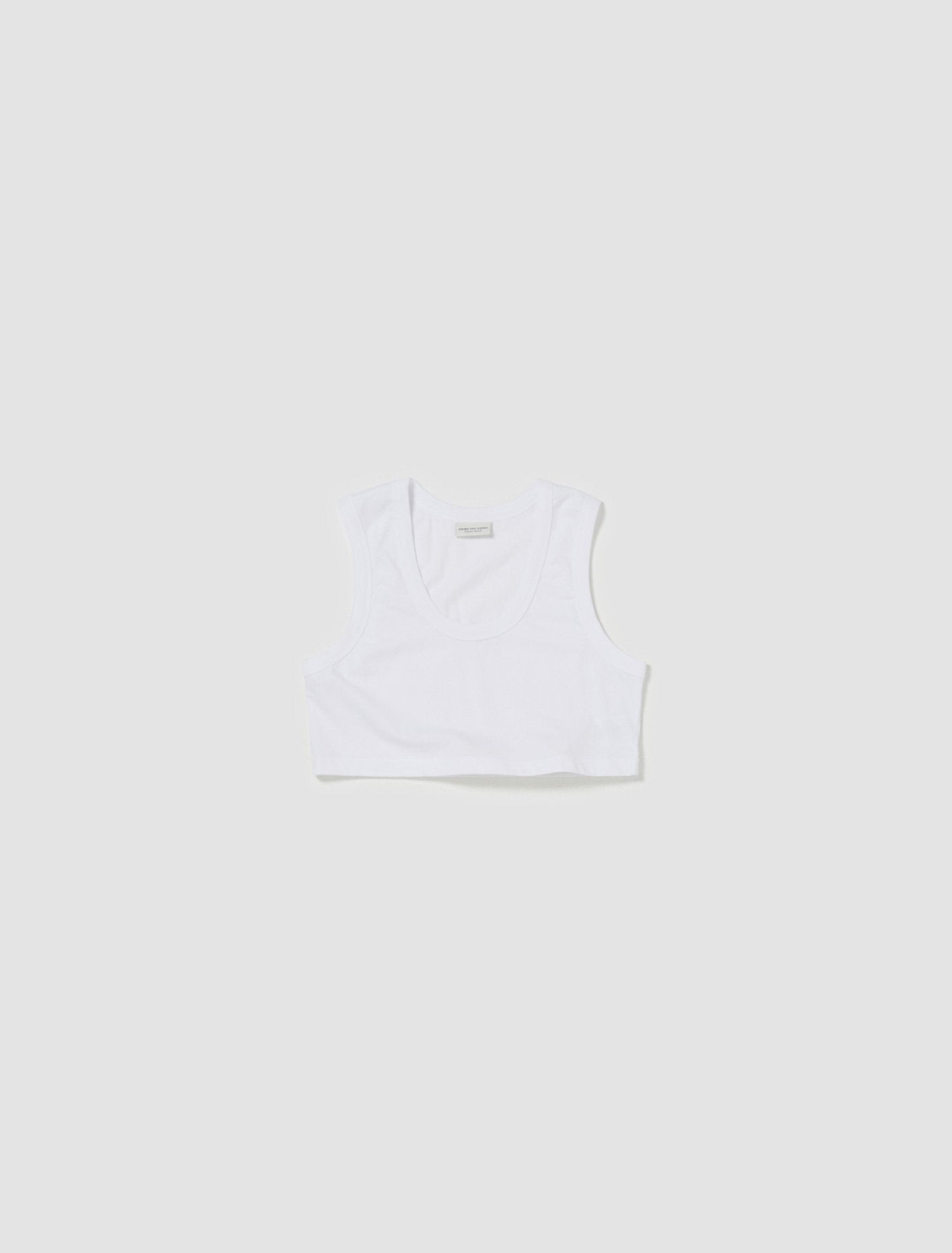 Hengels Top in White