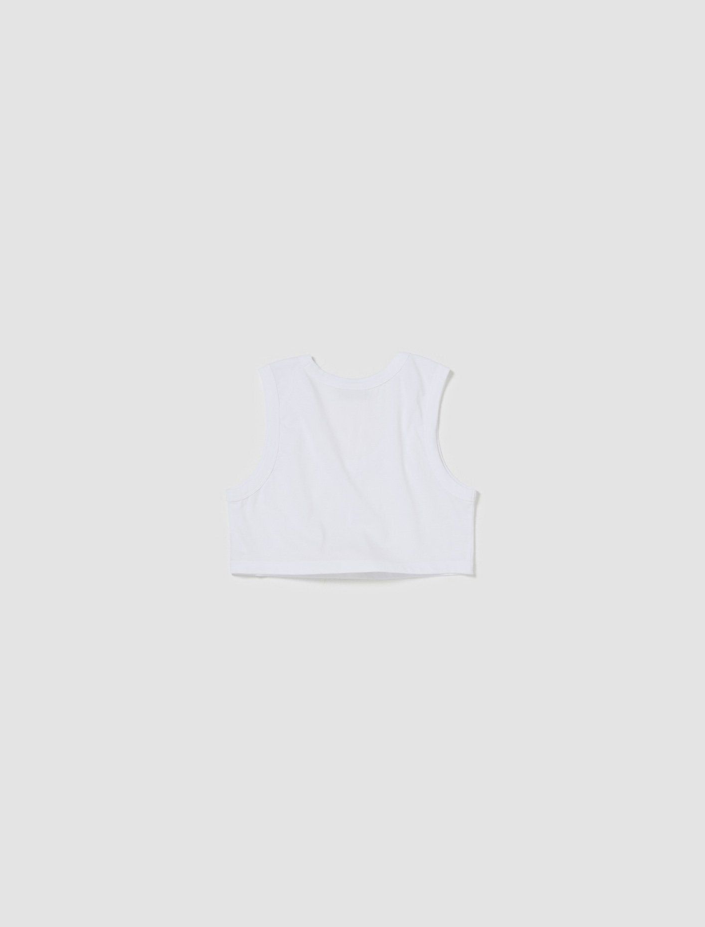 Hengels Top in White