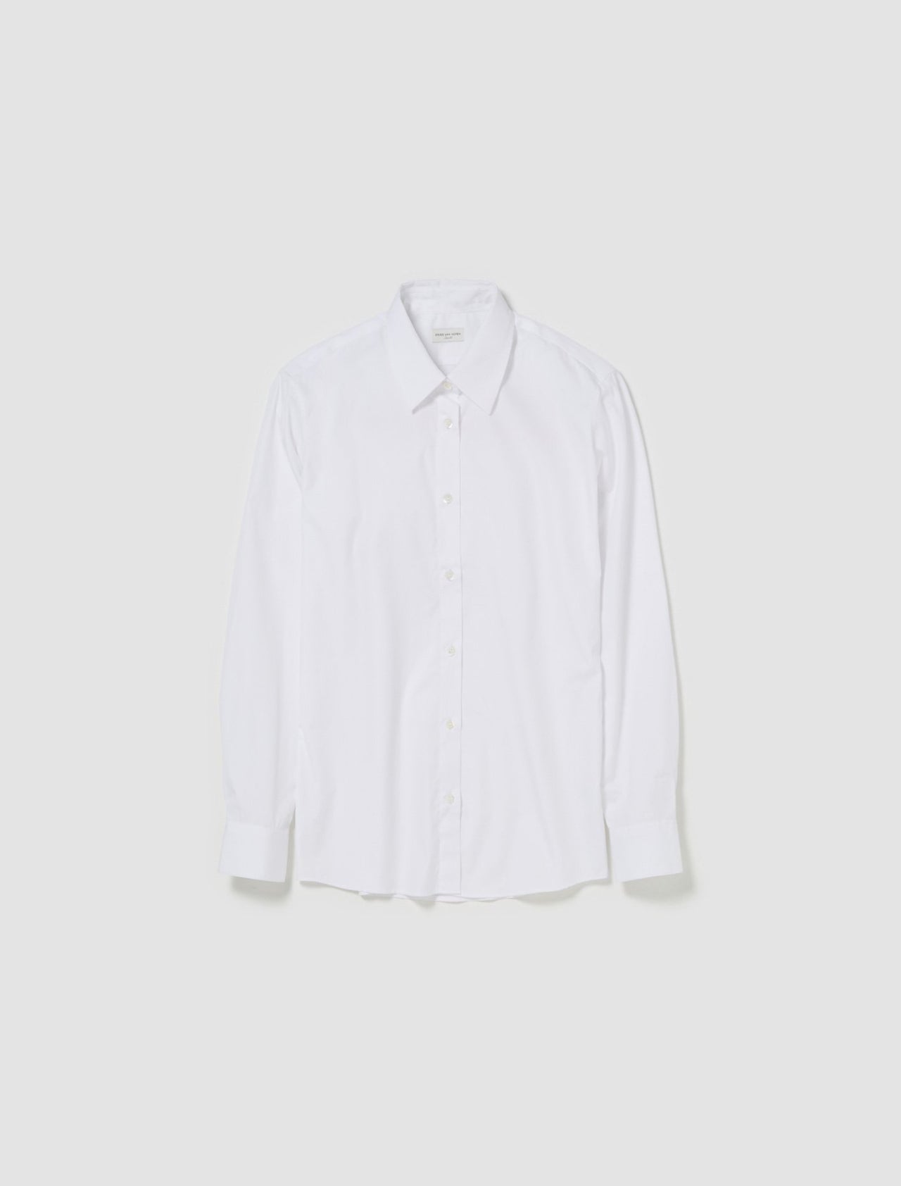 Clavel Shirt in White