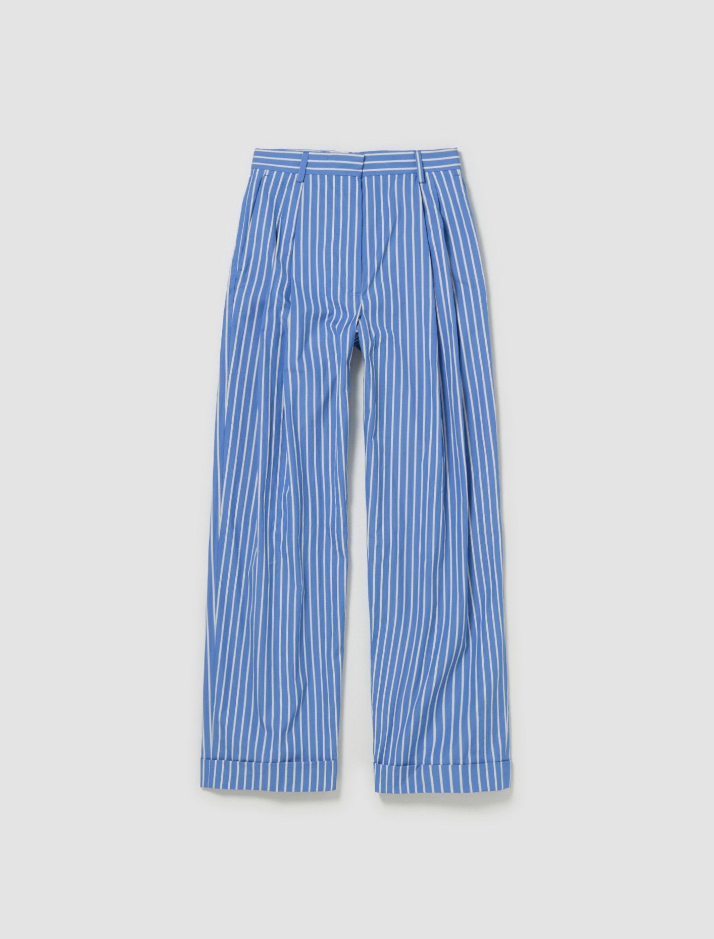 Partan Pants in Light Blue