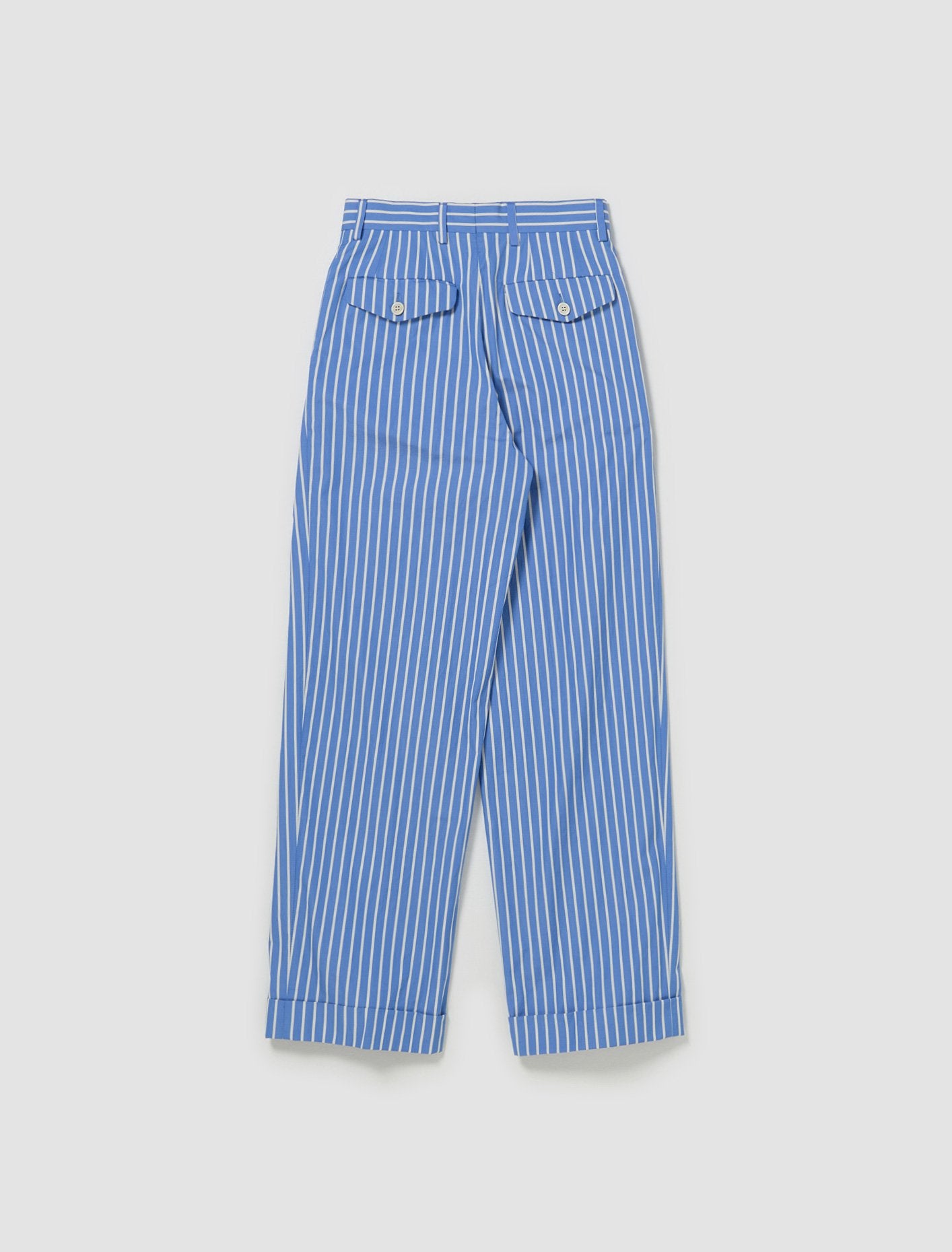 Partan Pants in Light Blue