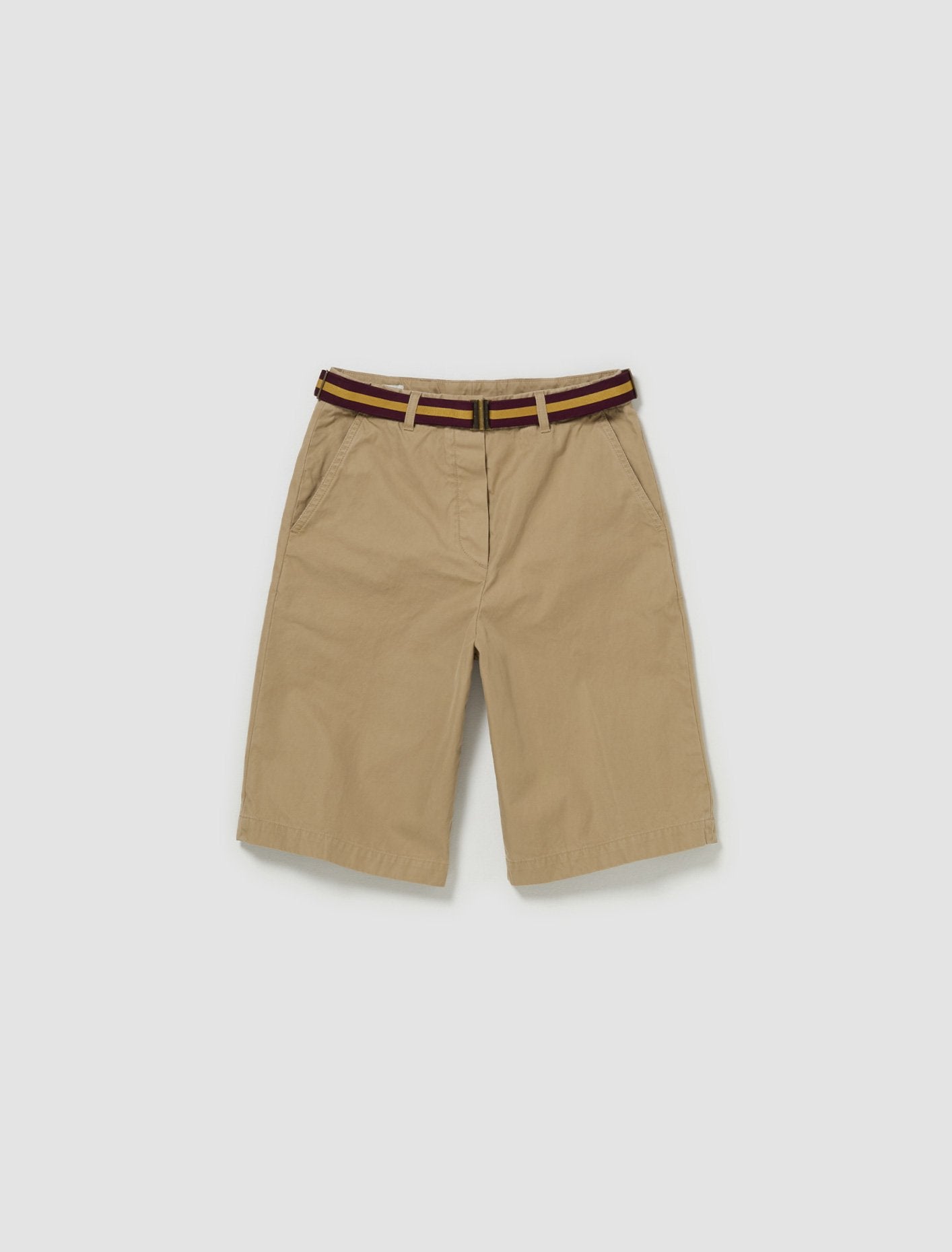 Pulian Shorts in Beige