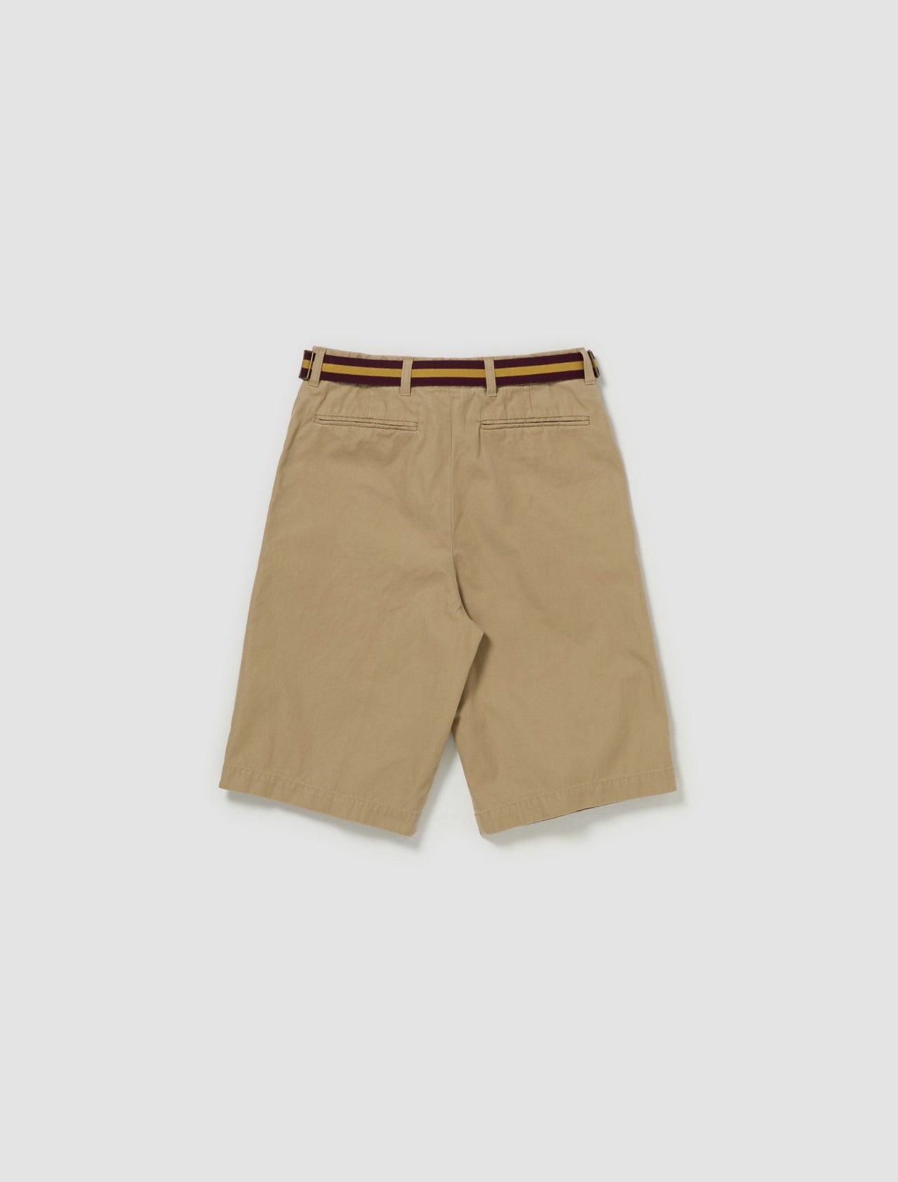 Pulian Shorts in Beige