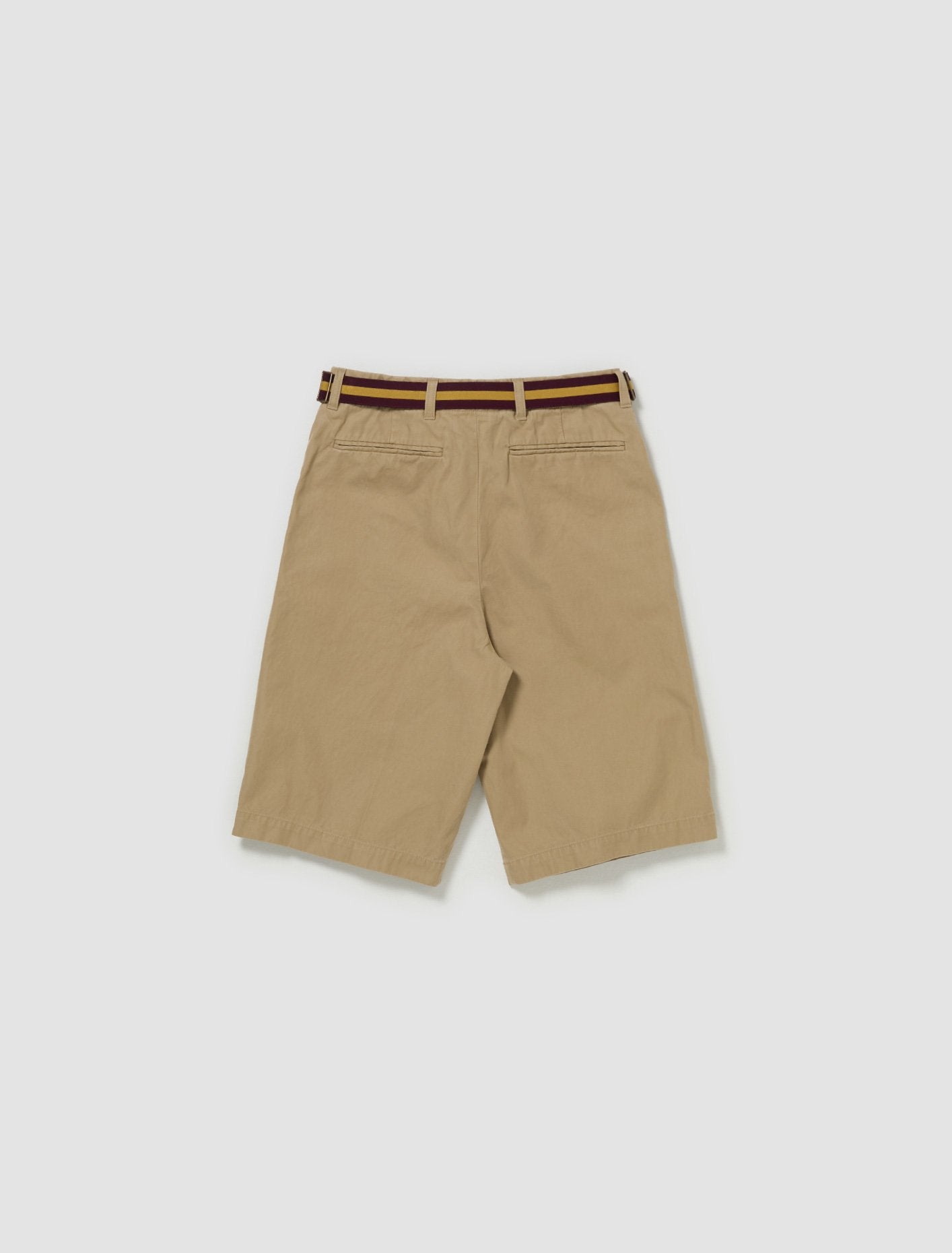 Pulian Shorts in Beige