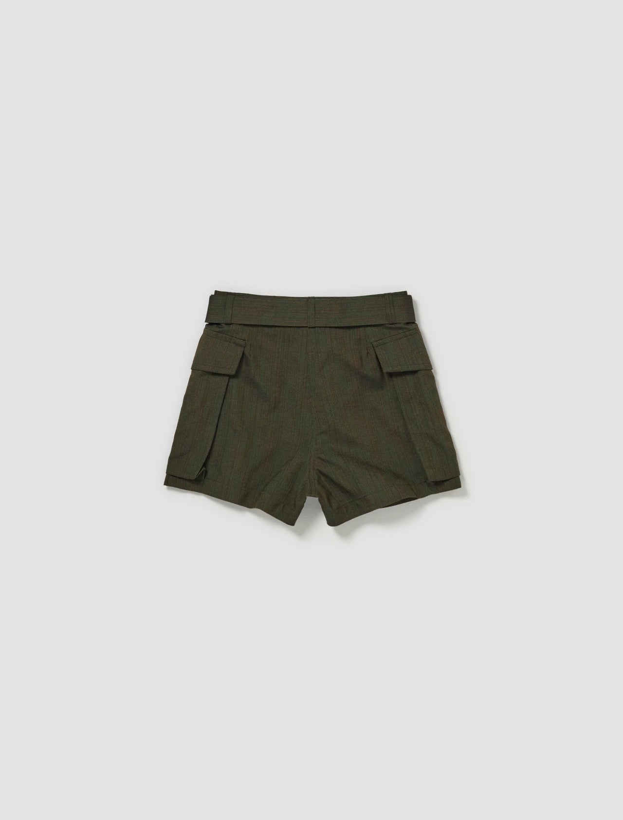 Peza Shorts in Green