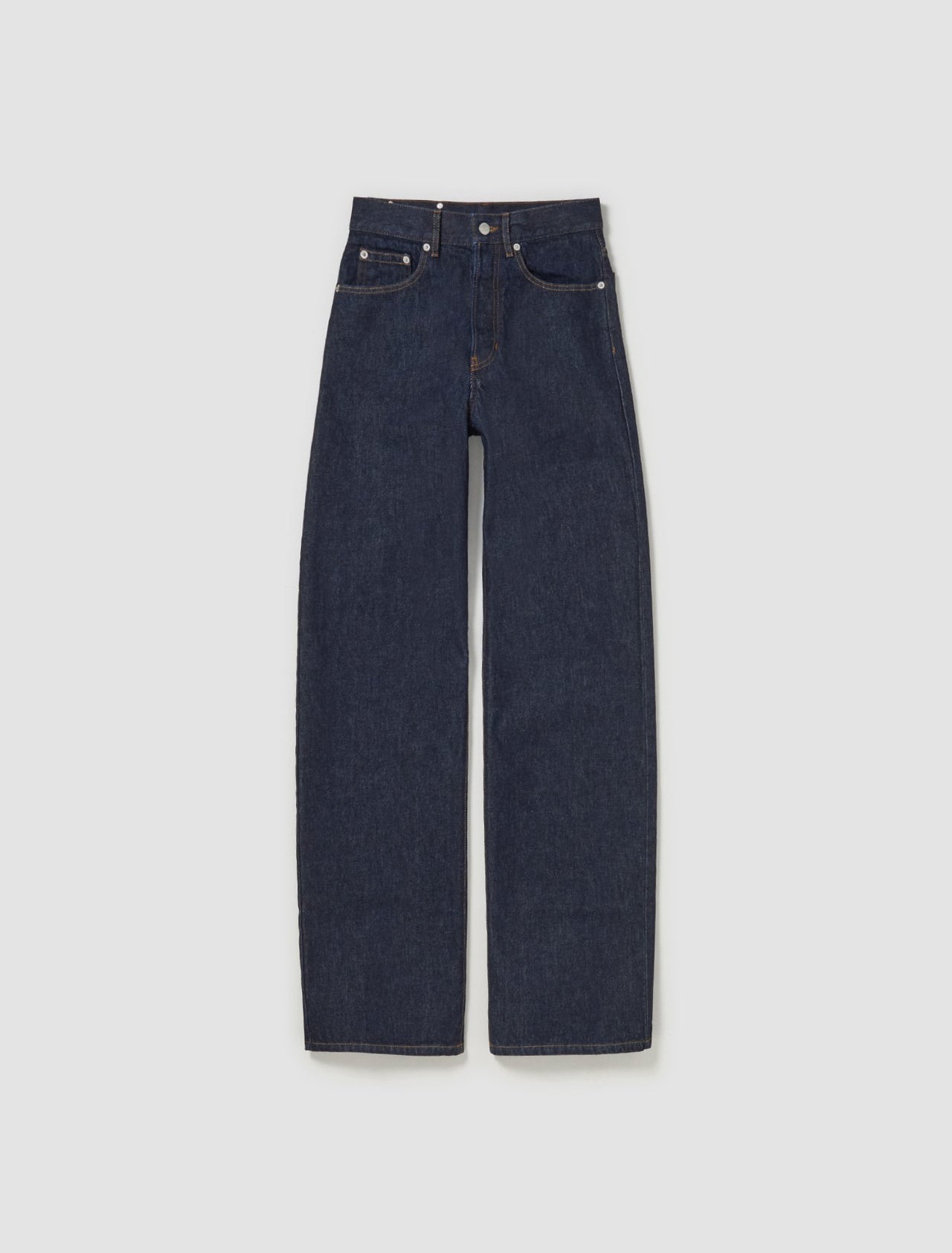 Peyton Denim Pants in Indigo