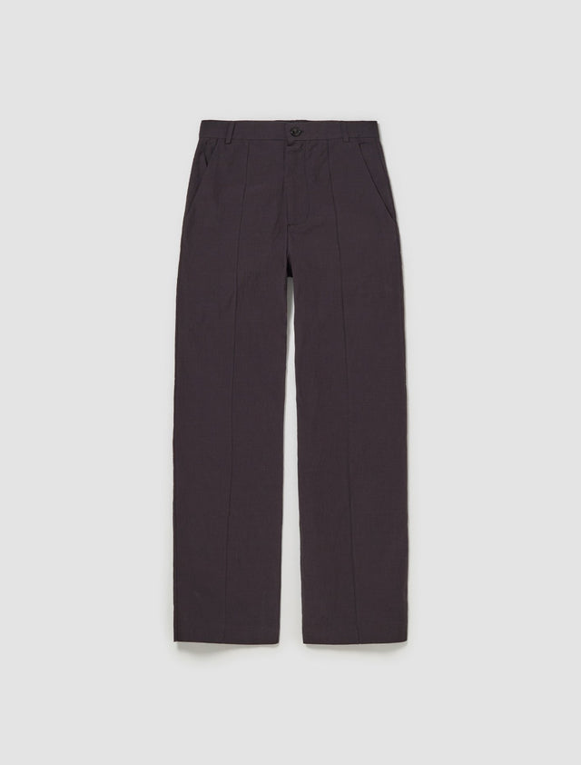 Tailored Trousers in Navy