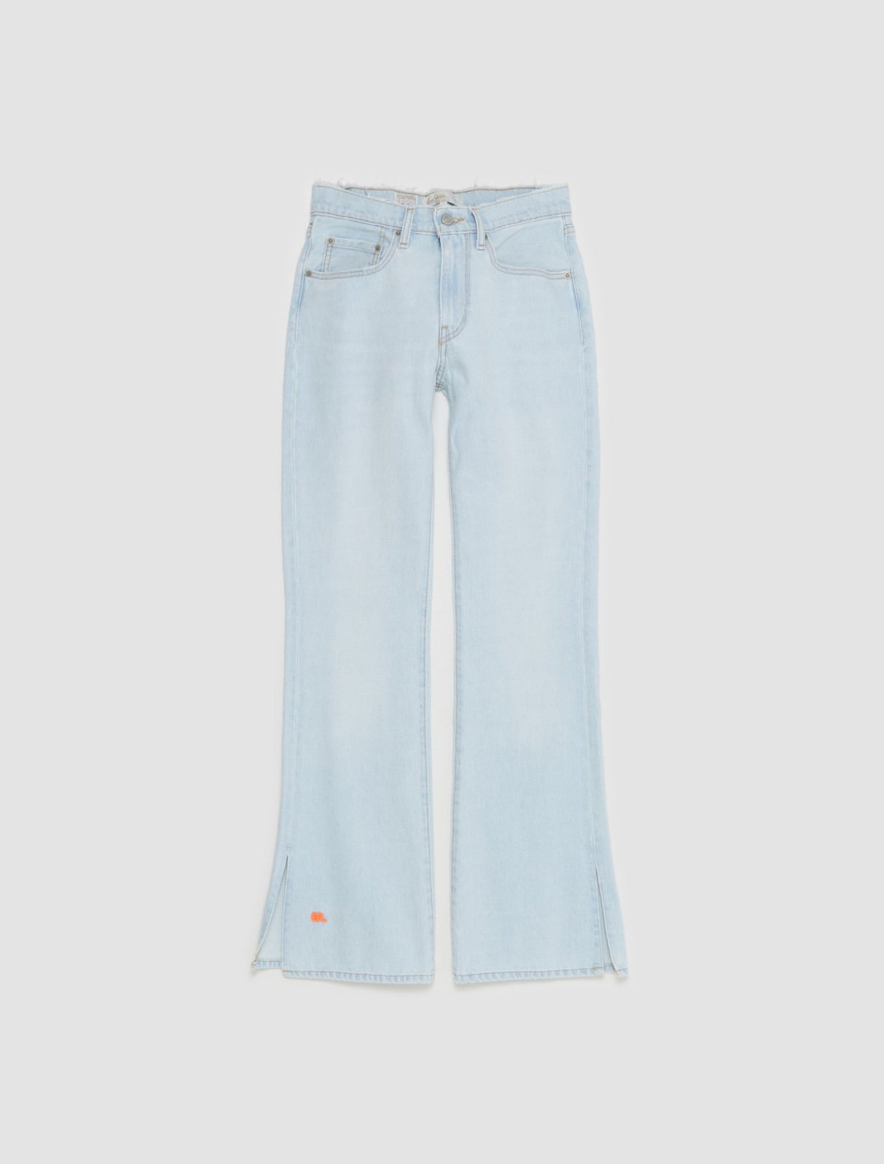 x Levi's Woven Bootcut Jeans in Denim