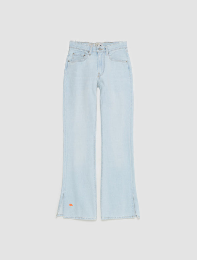 x Levi's Woven Bootcut Jeans in Denim