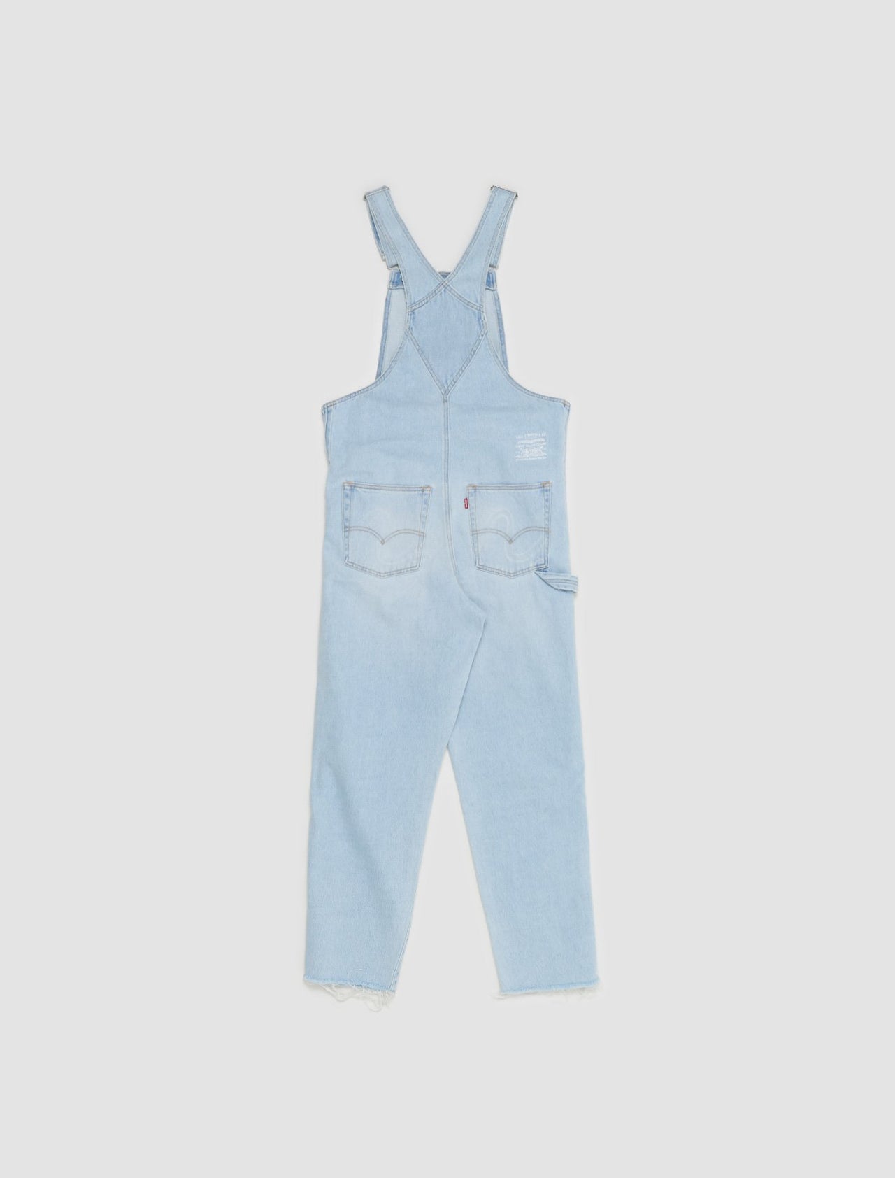 x Levi's Woven Overall in Denim