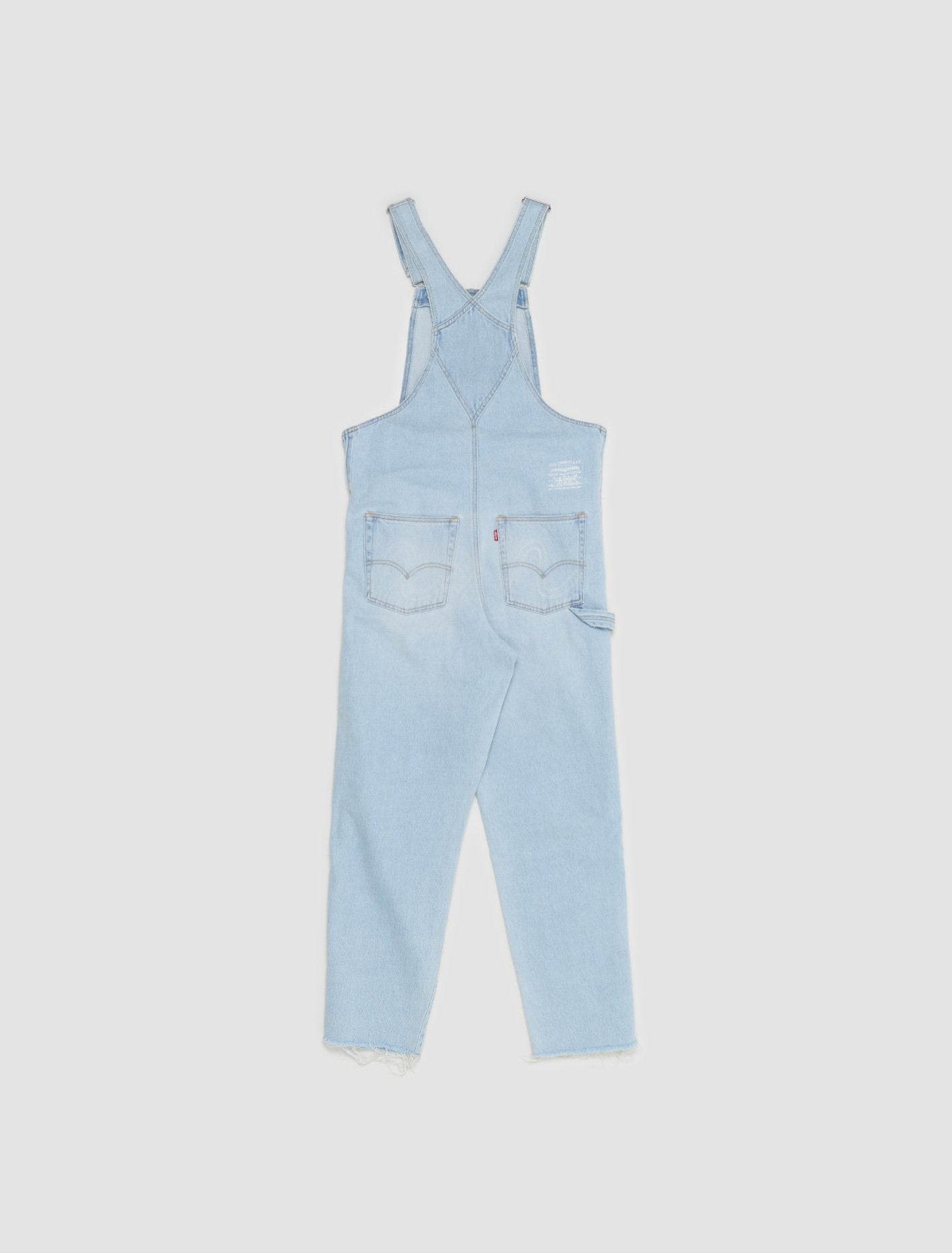 x Levi's Woven Overall in Denim