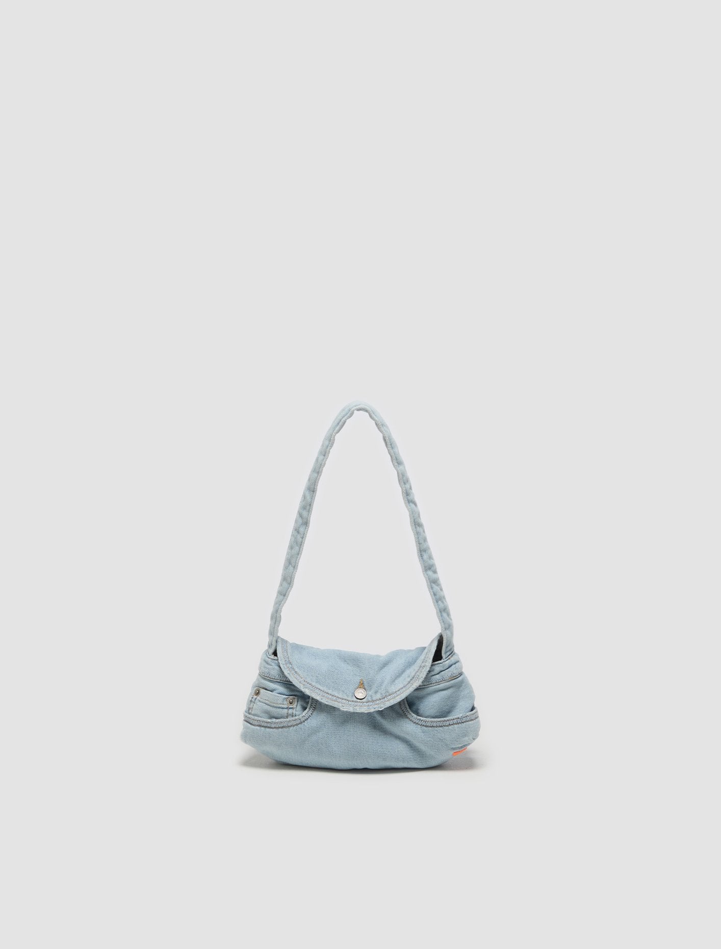 x Levi's Woven Purse in Denim