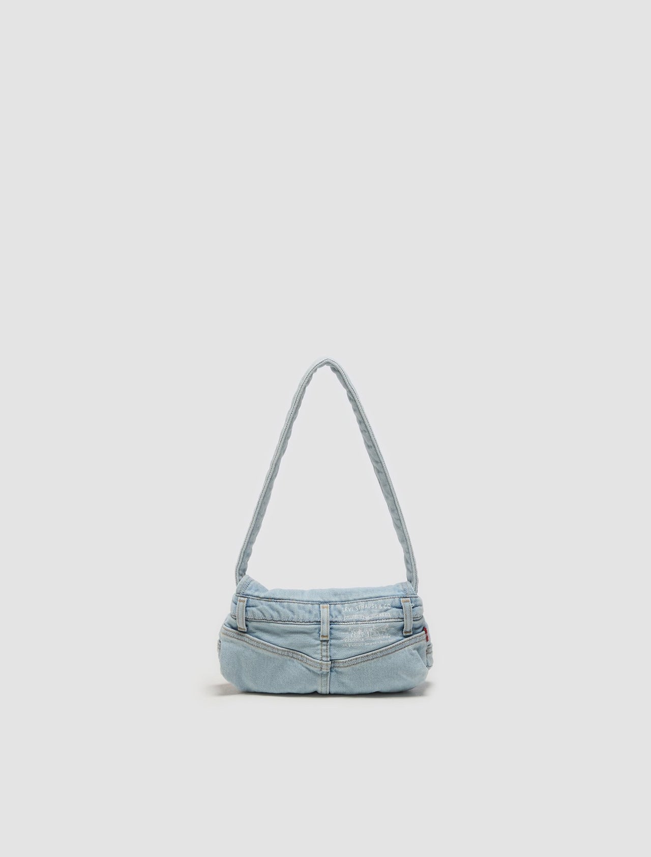 x Levi's Woven Purse in Denim