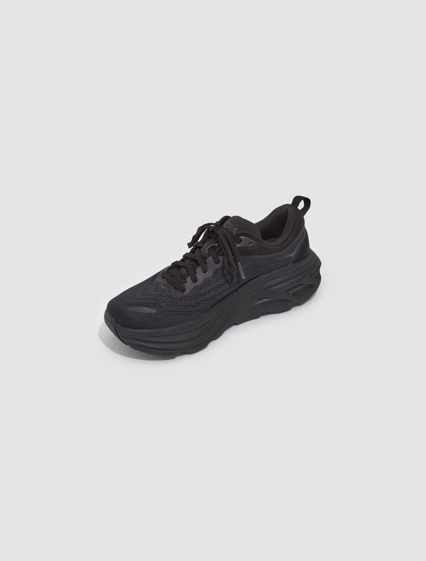 Bondi 8 Sneaker in Black