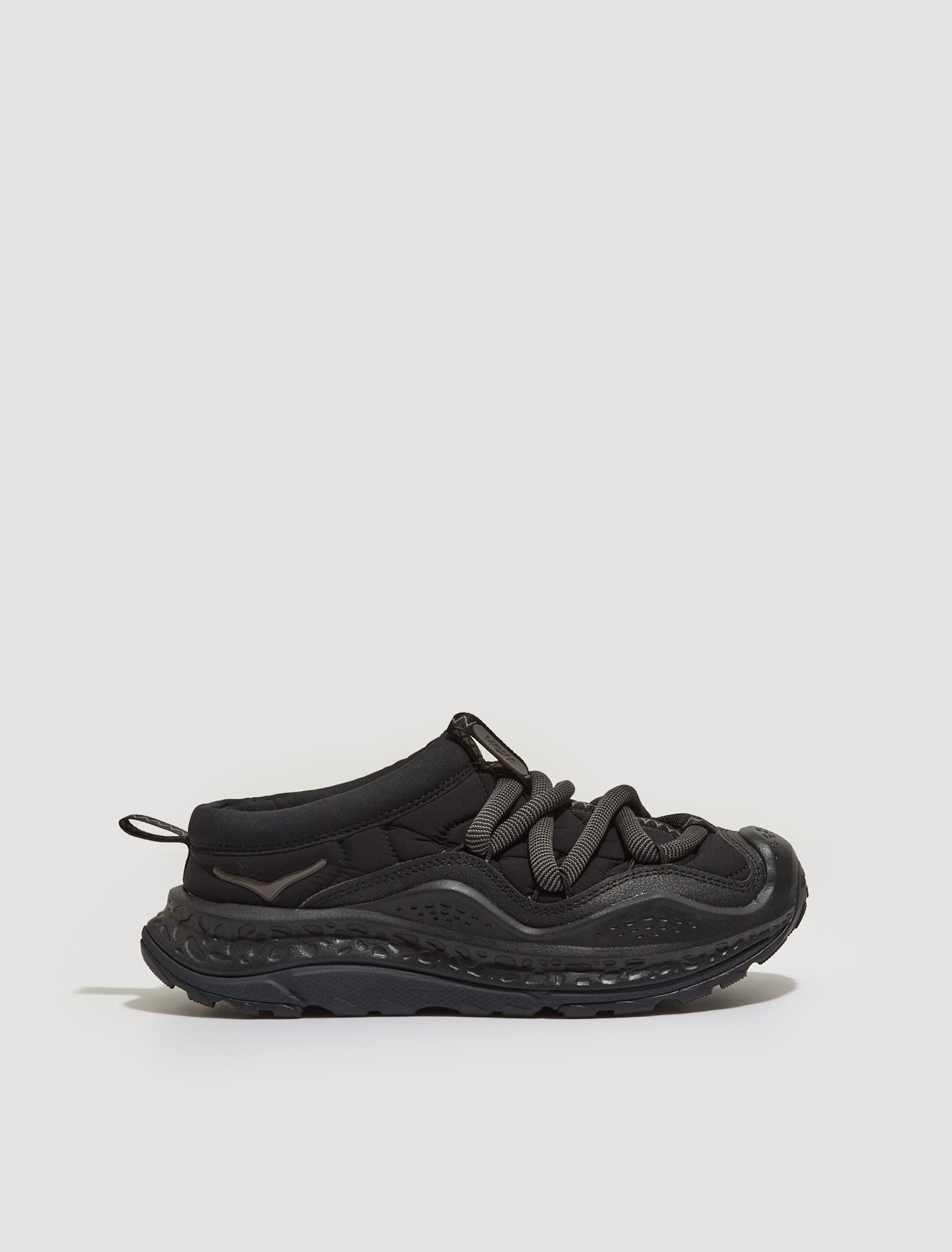 Ora Primo Sneaker in Black