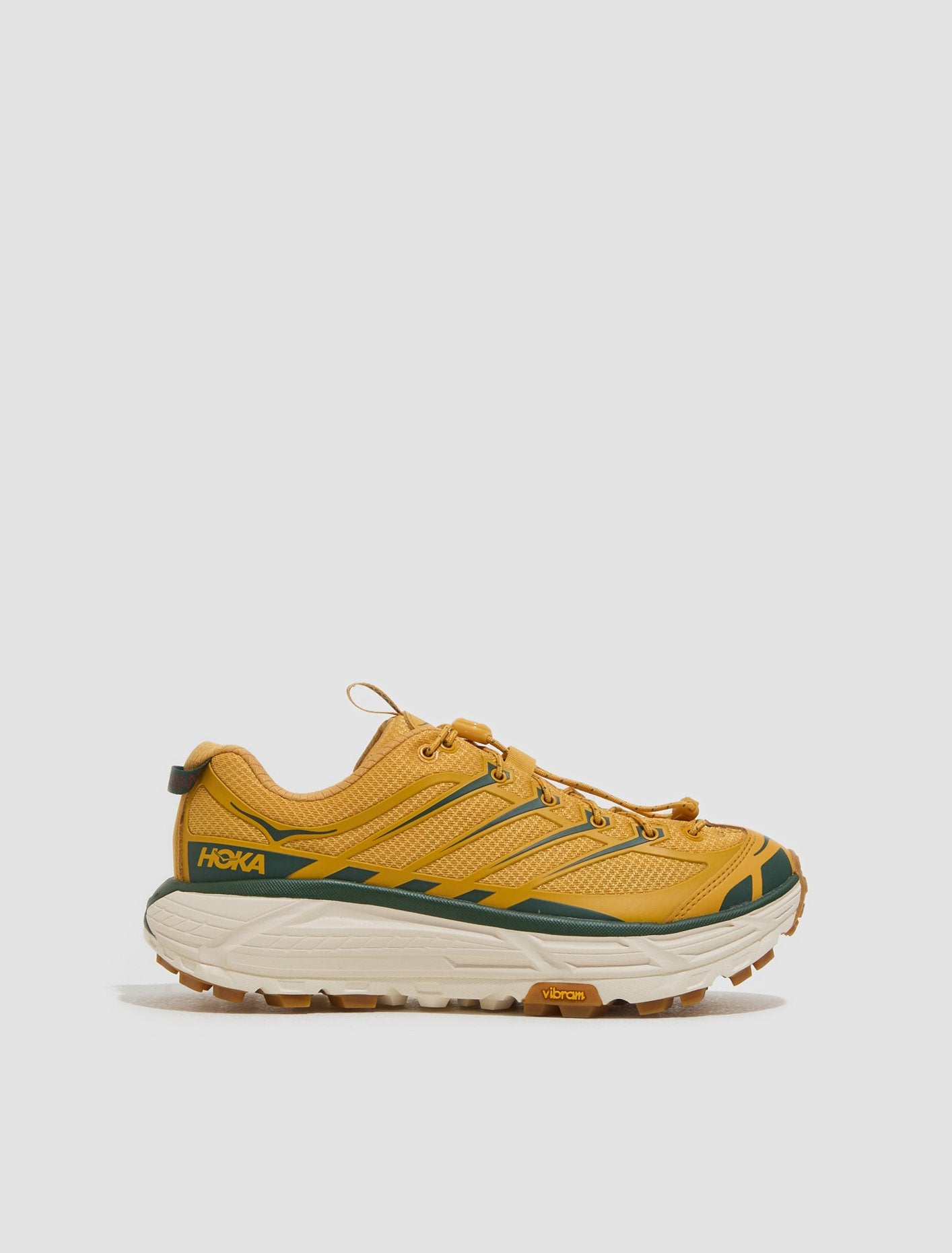 Mafate Three2 Sneaker in Golden Yellow