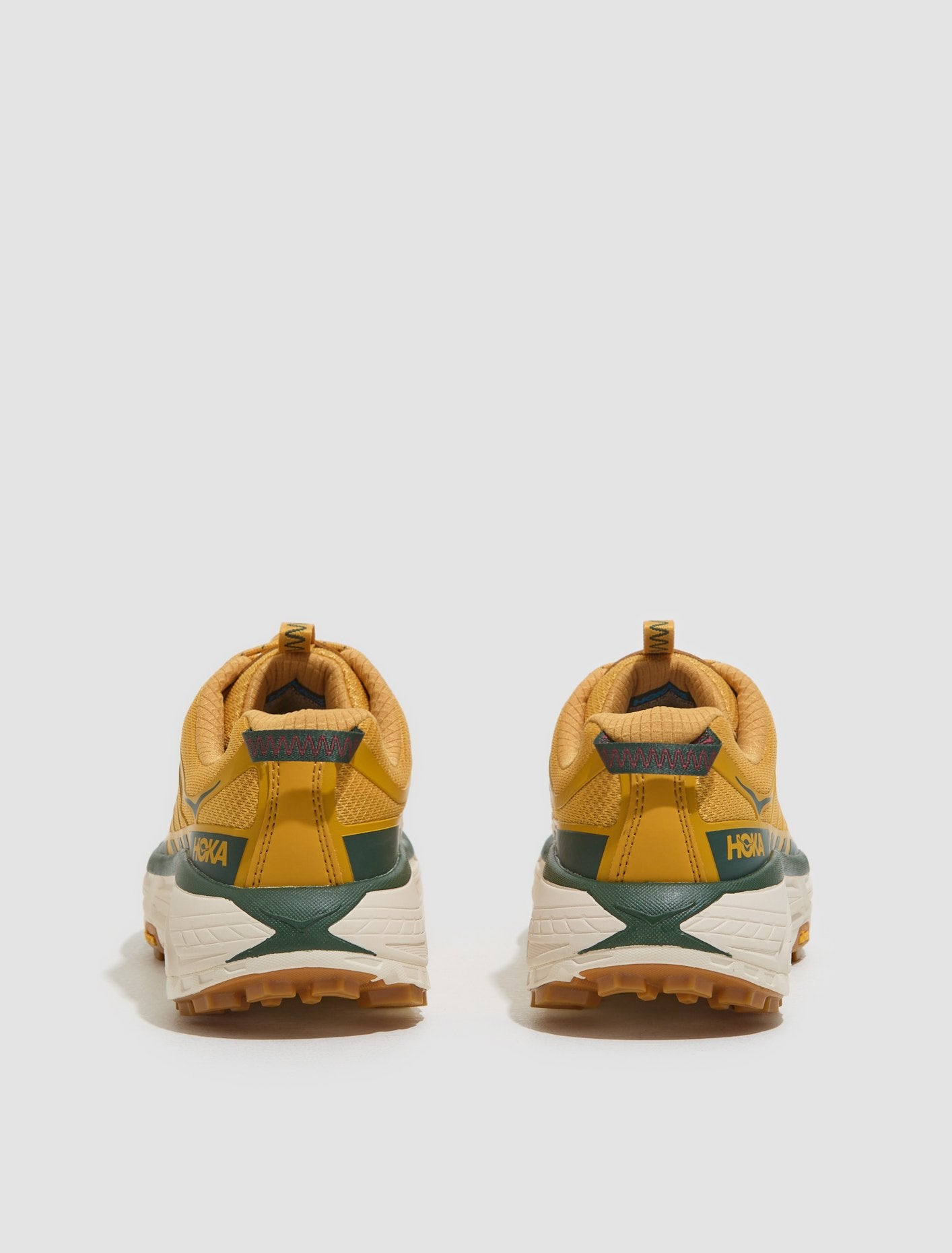 Mafate Three2 Sneaker in Golden Yellow