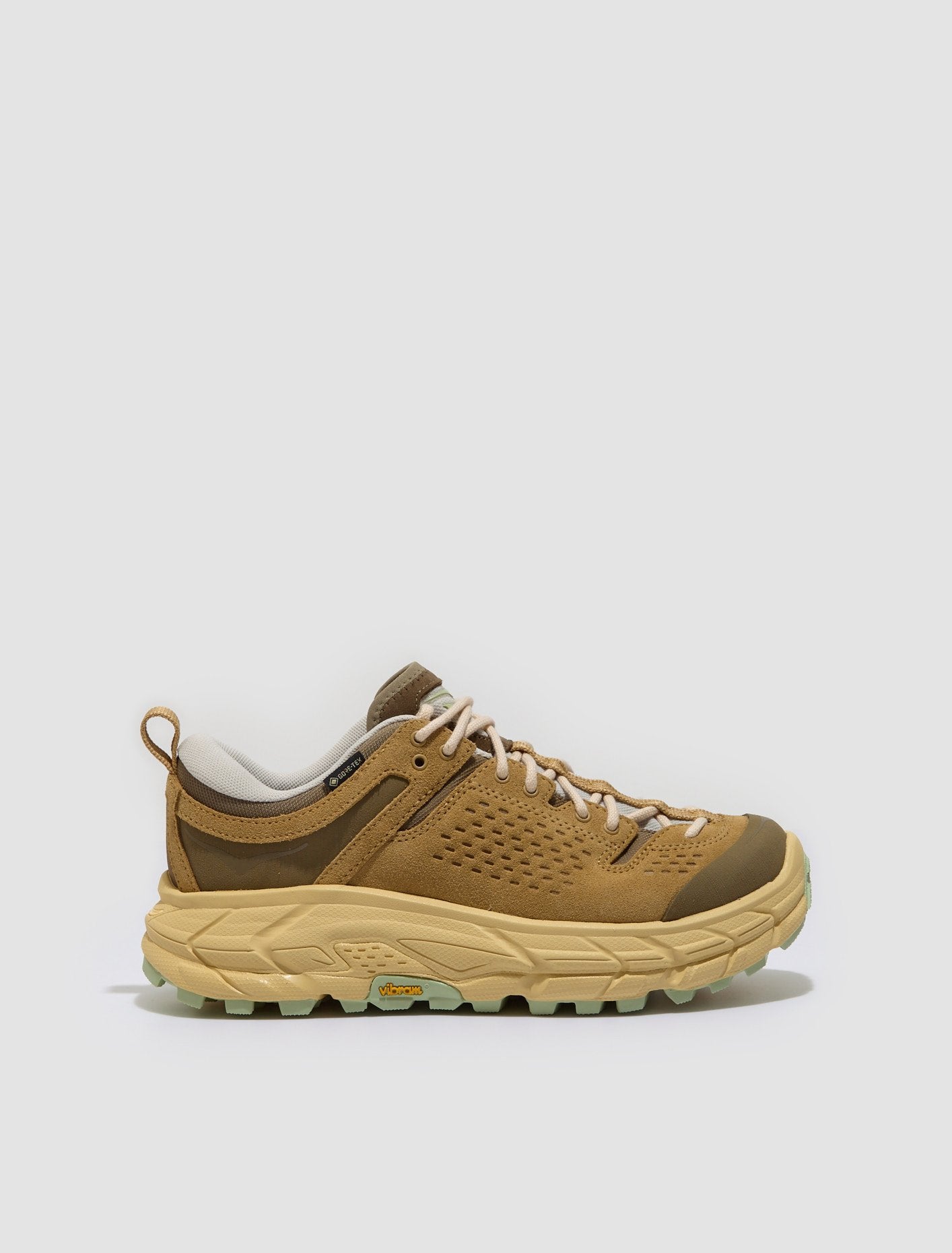 Tor Ultra Low Sneaker in Wheat