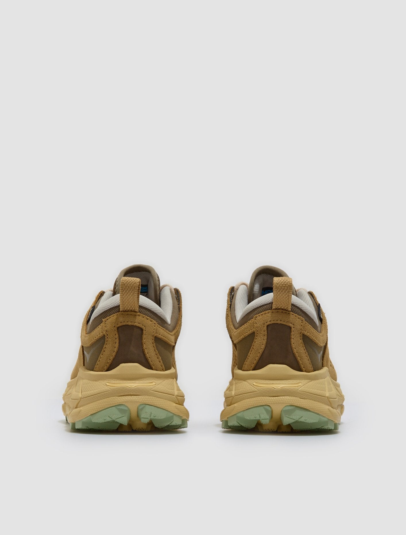 Tor Ultra Low Sneaker in Wheat