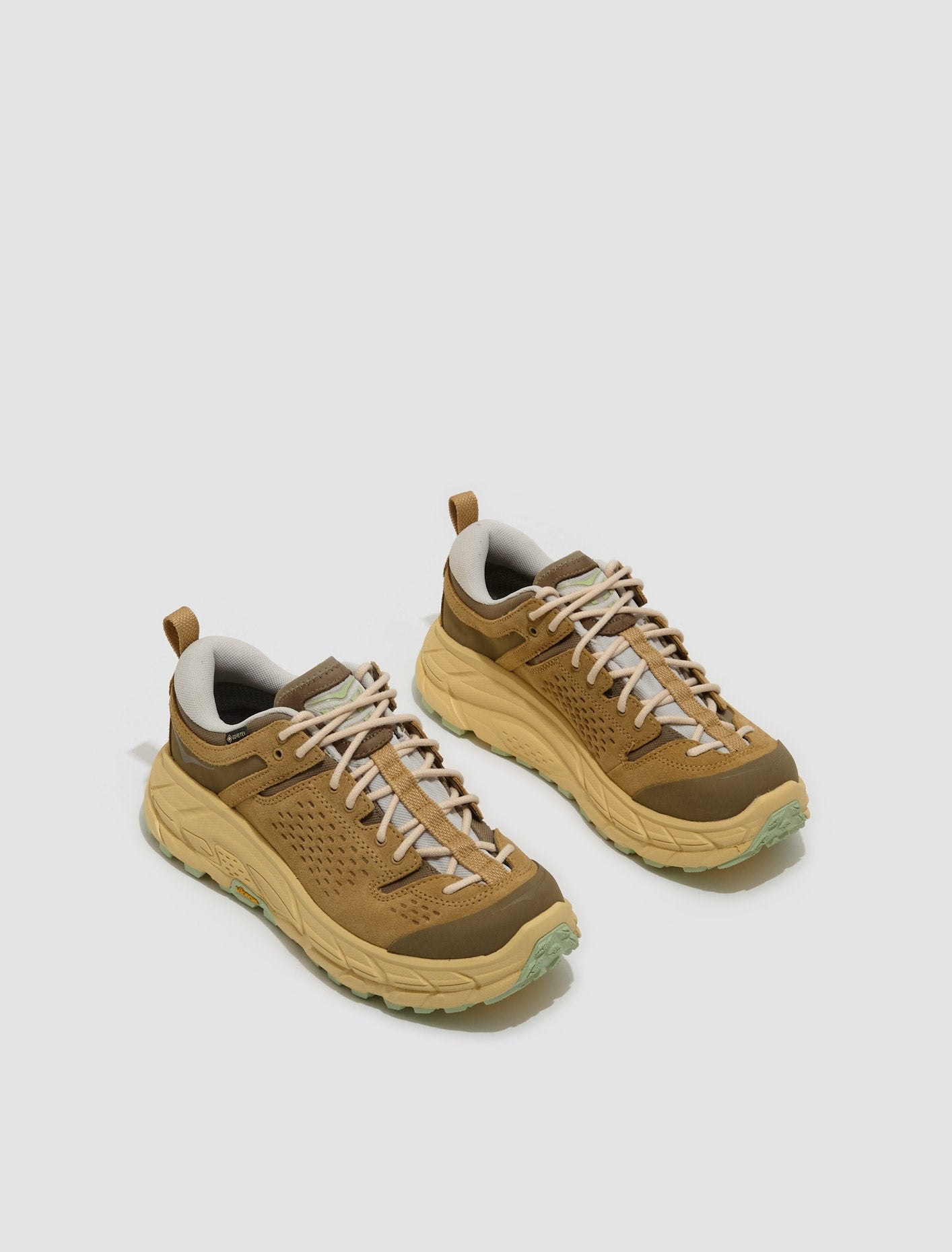 Tor Ultra Low Sneaker in Wheat