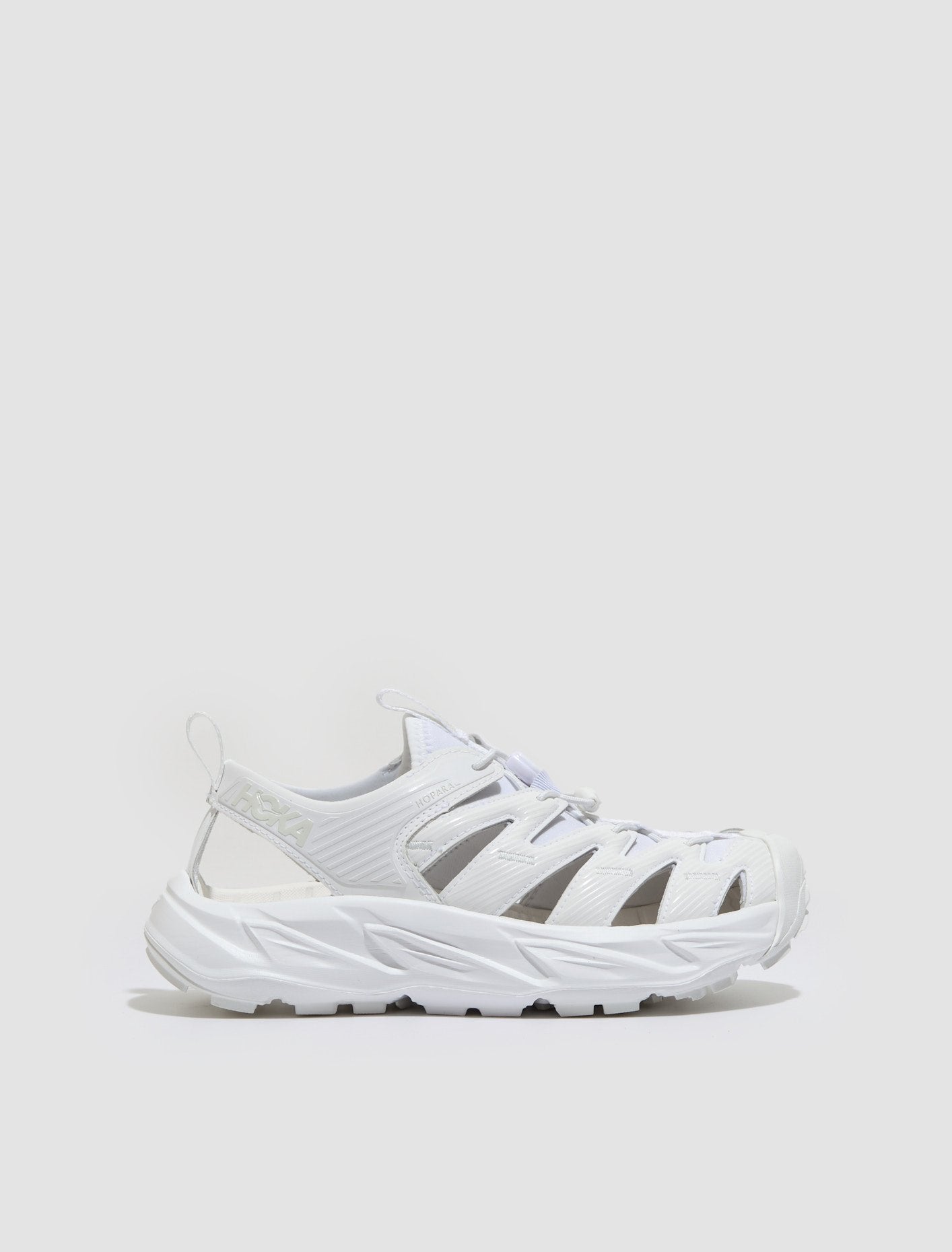 Hopara Sneaker in White