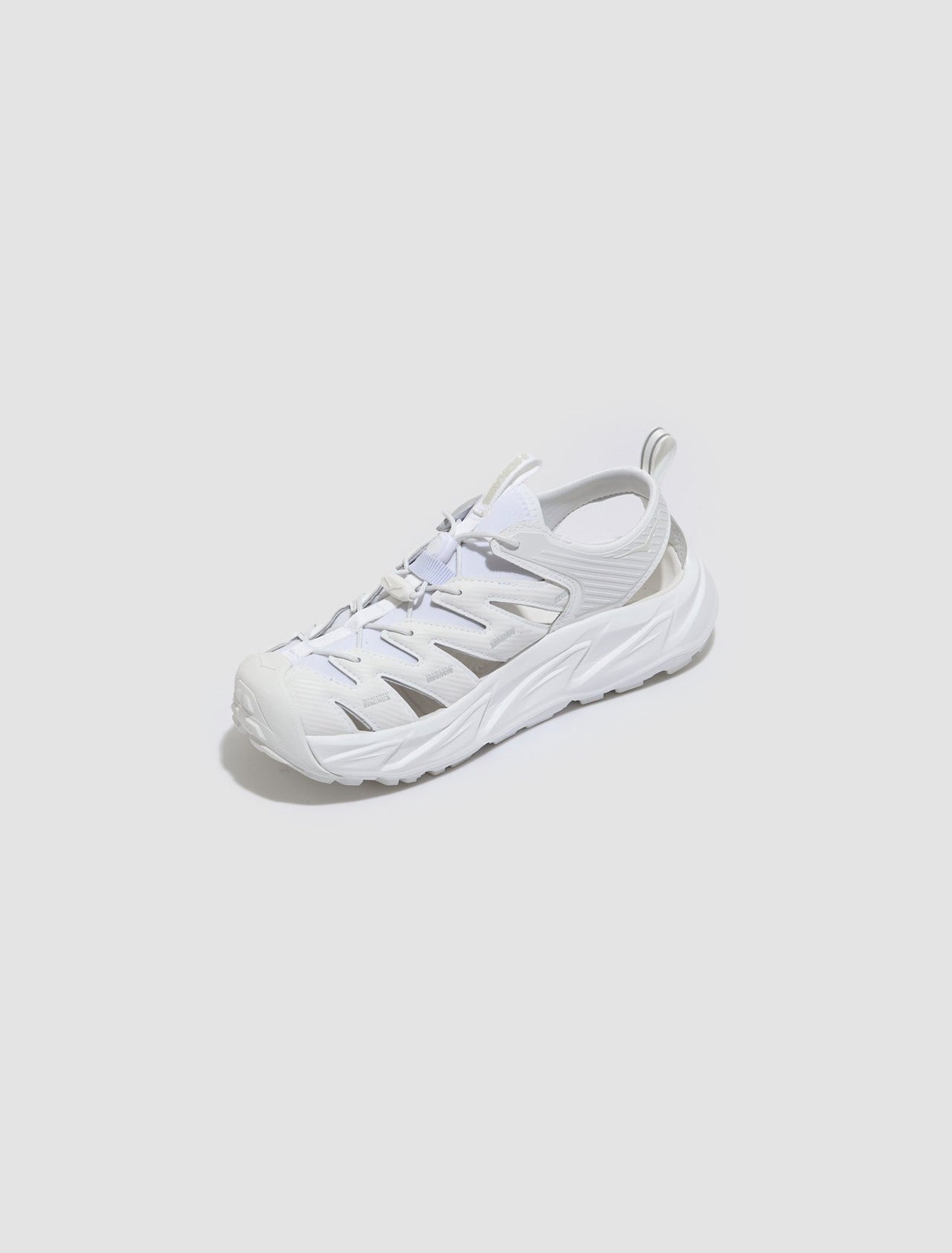 Hopara Sneaker in White