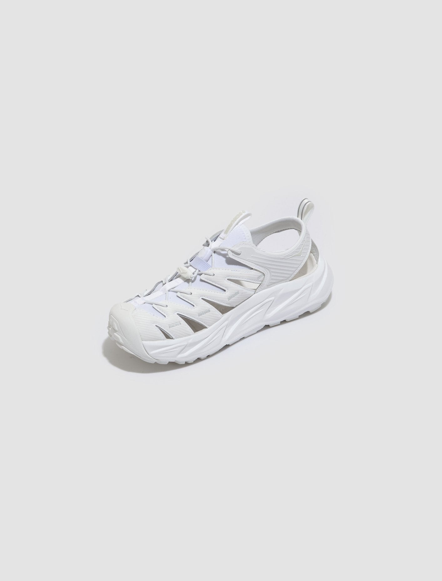 Hopara Sneaker in White