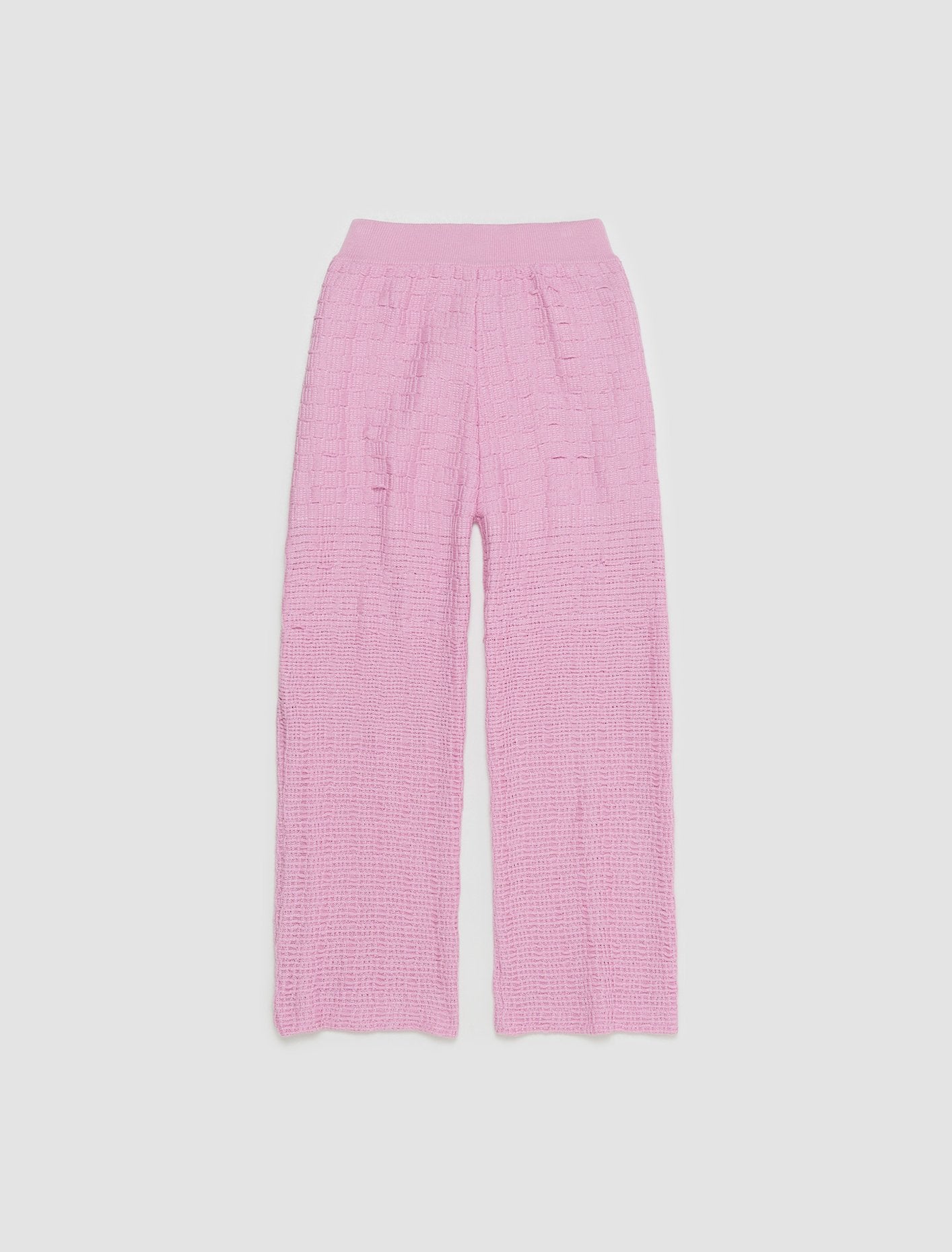 Tick Pants in Sickpink