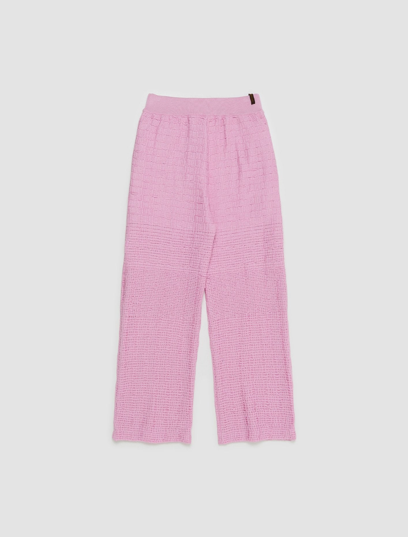 Tick Pants in Sickpink