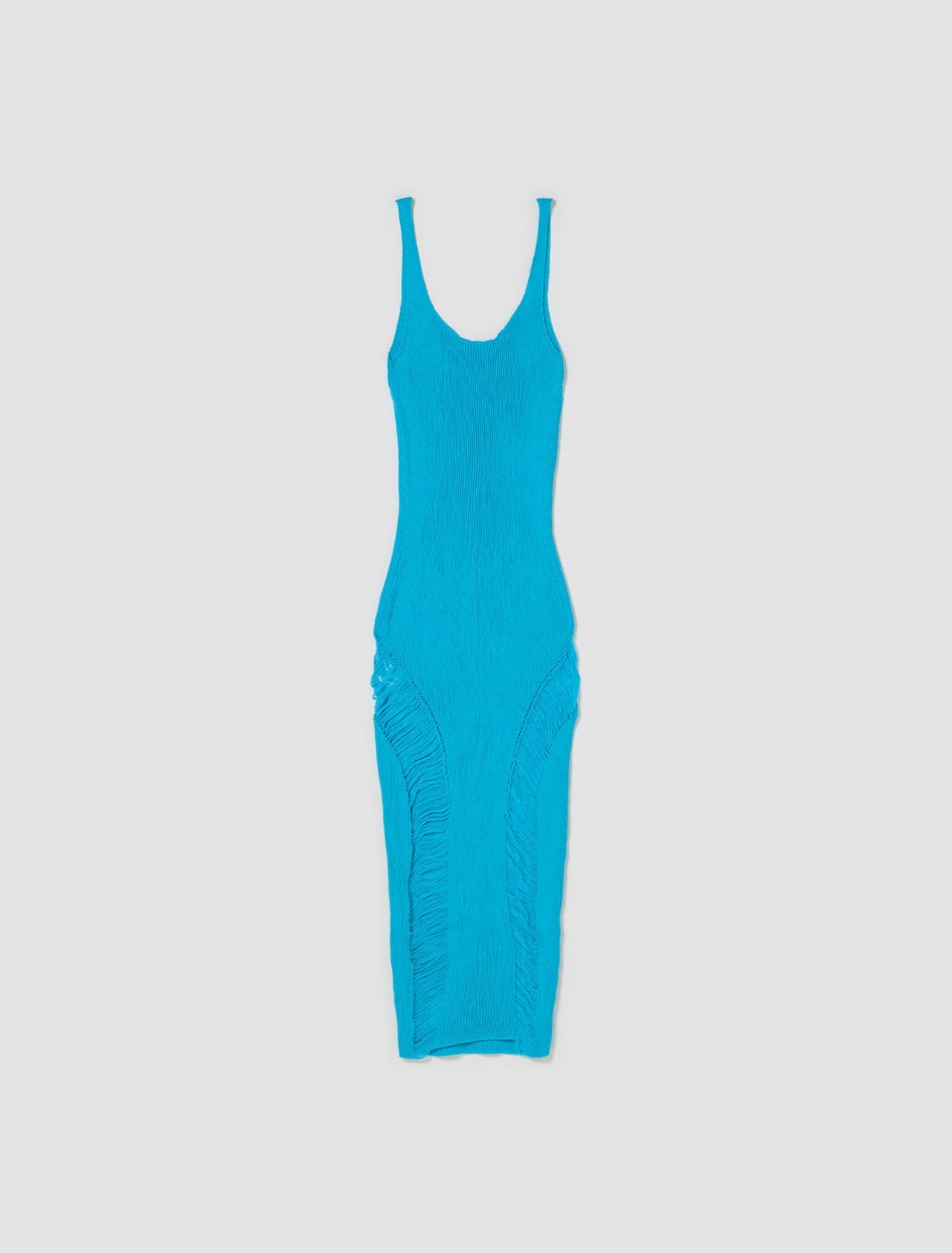 Floater Dress in Teal