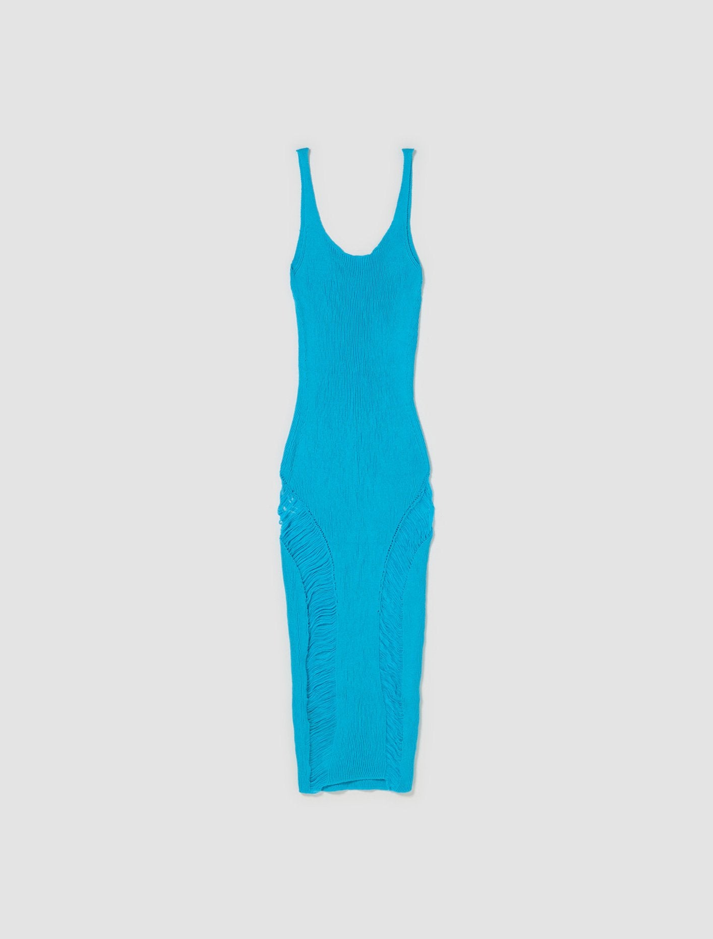 Floater Dress in Teal