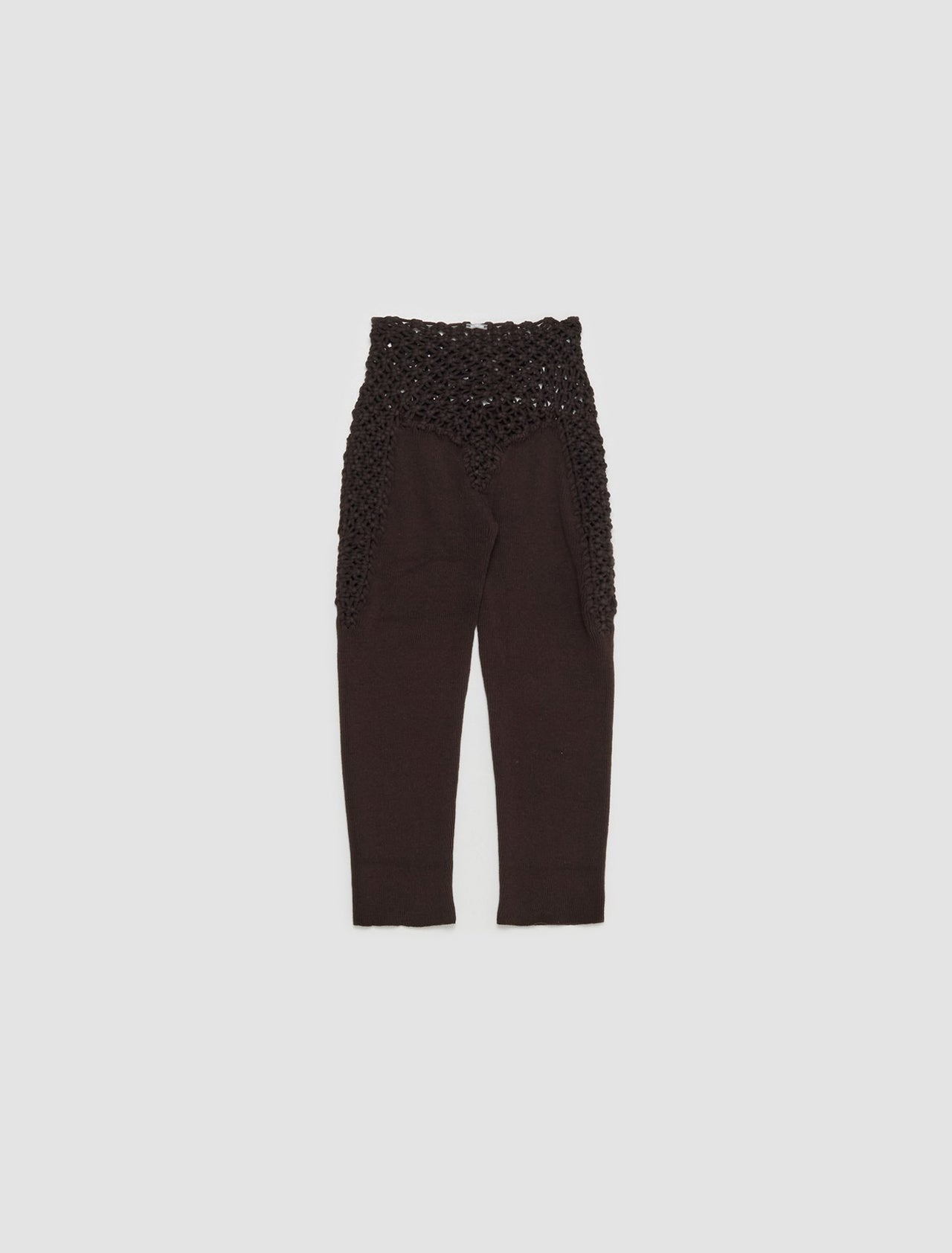 Creature Capri Pants in Umber