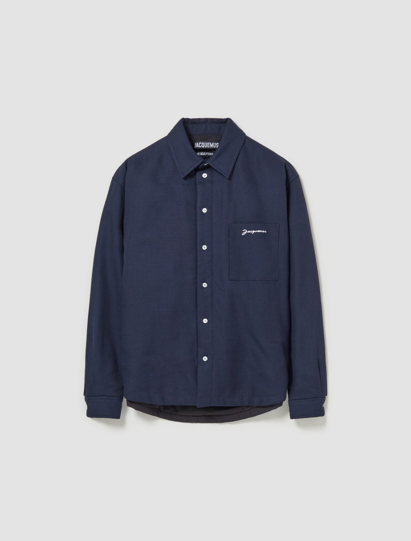 La Chemise Boulanger in Dark Navy