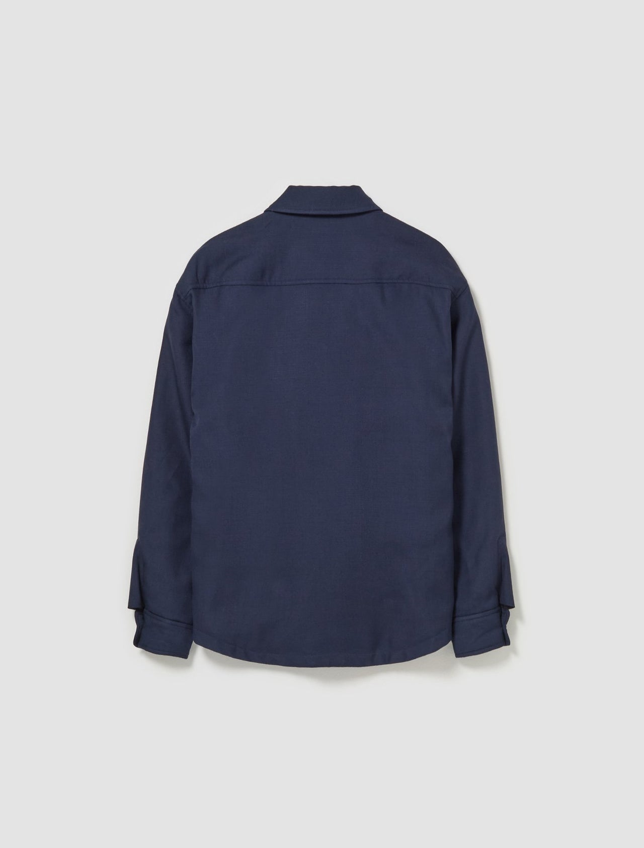 La Chemise Boulanger in Dark Navy