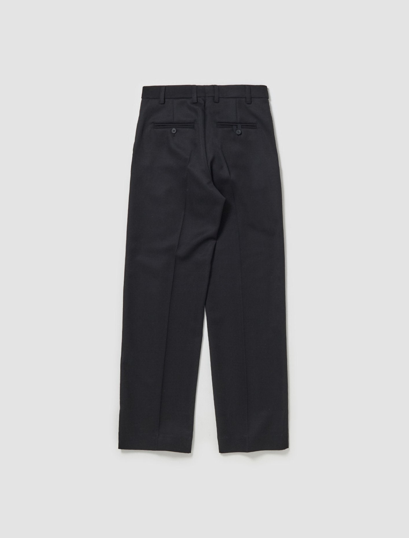 Le Pantalon Melo in Black