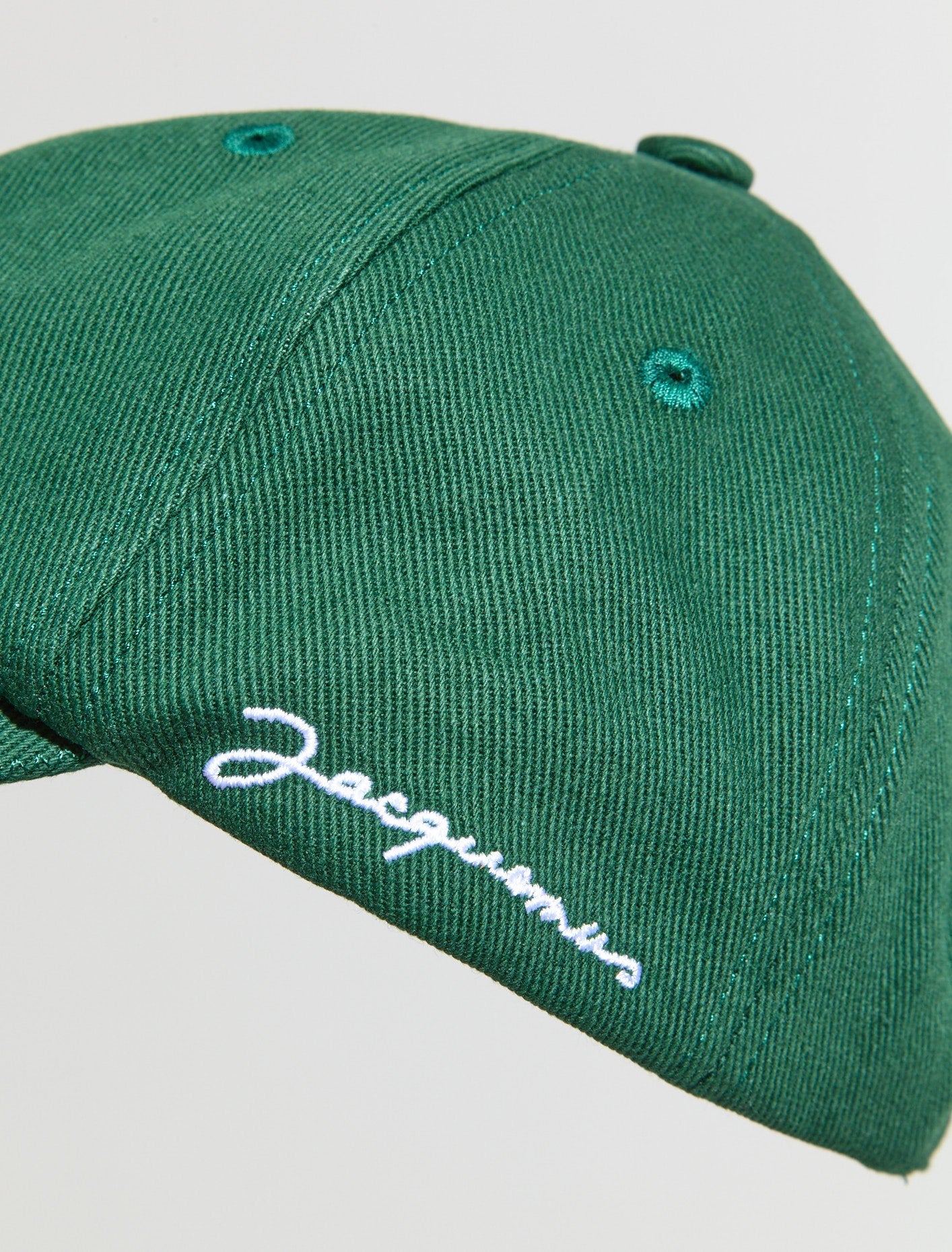 La Casquette in Green