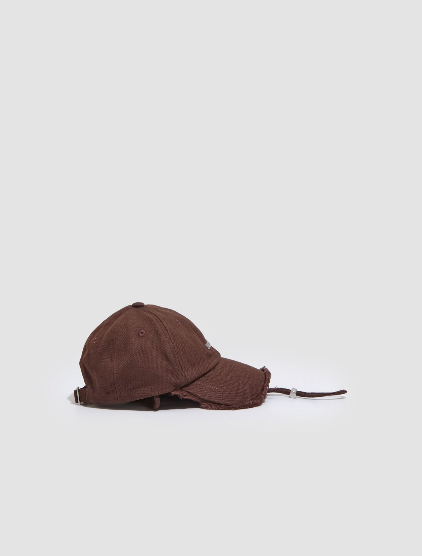 La Casquette Artichaut in Brown